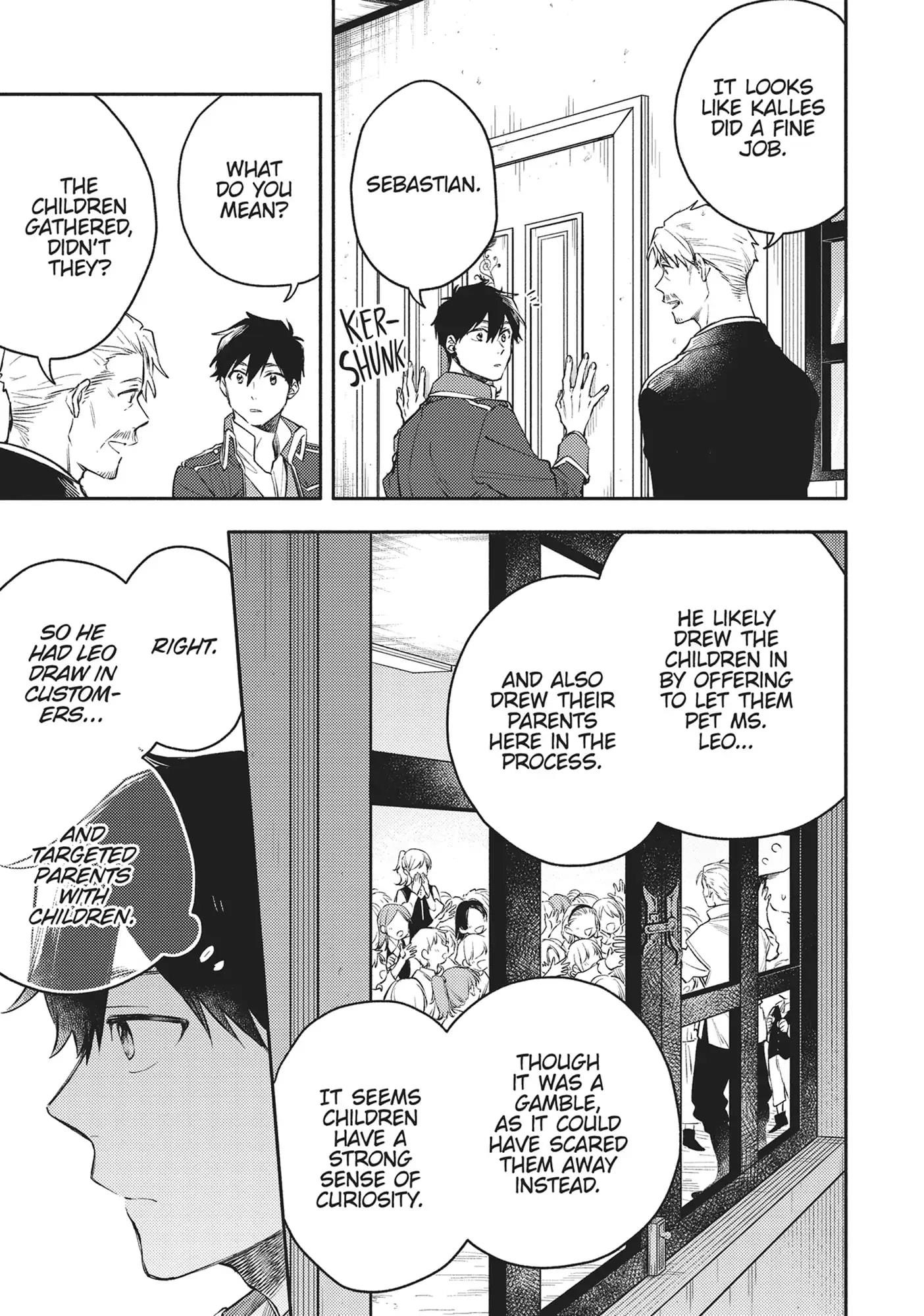 When I moved to another world, my dog became the strongest ~ When Silver Fenrir and I started living in another world ~ Chapter 28 — Page 19