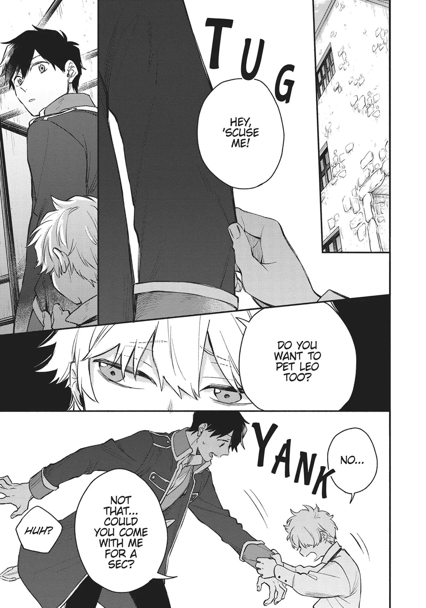 When I moved to another world, my dog became the strongest ~ When Silver Fenrir and I started living in another world ~ Chapter 28 — Page 25