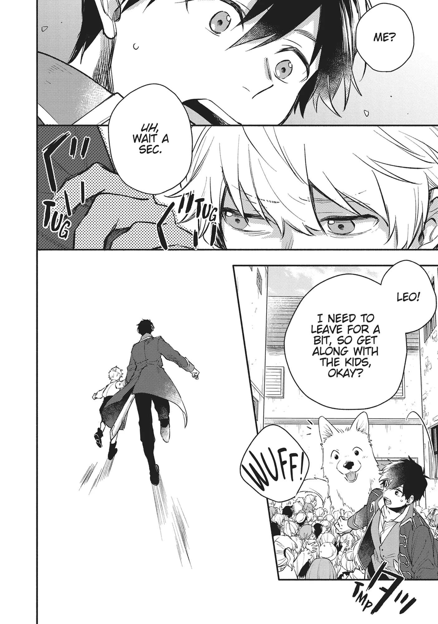 When I moved to another world, my dog became the strongest ~ When Silver Fenrir and I started living in another world ~ Chapter 28 — Page 26