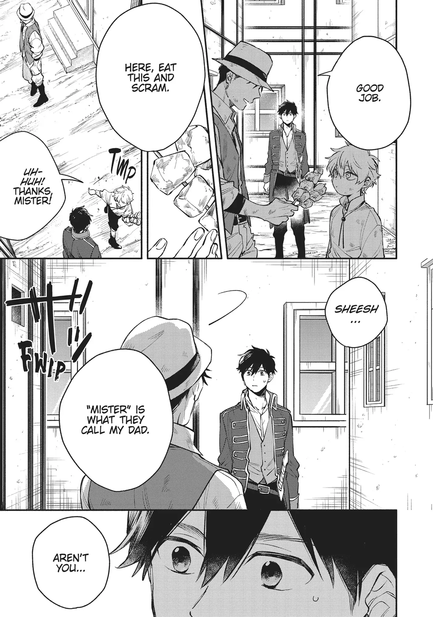 When I moved to another world, my dog became the strongest ~ When Silver Fenrir and I started living in another world ~ Chapter 29 — Page 3
