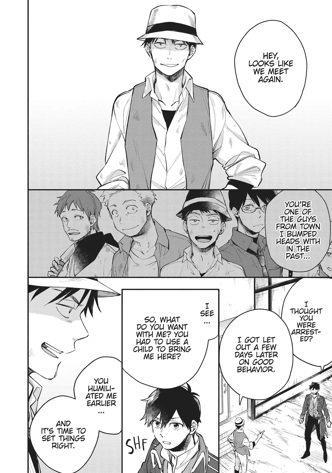 When I moved to another world, my dog became the strongest ~ When Silver Fenrir and I started living in another world ~ Chapter 29 — Page 4