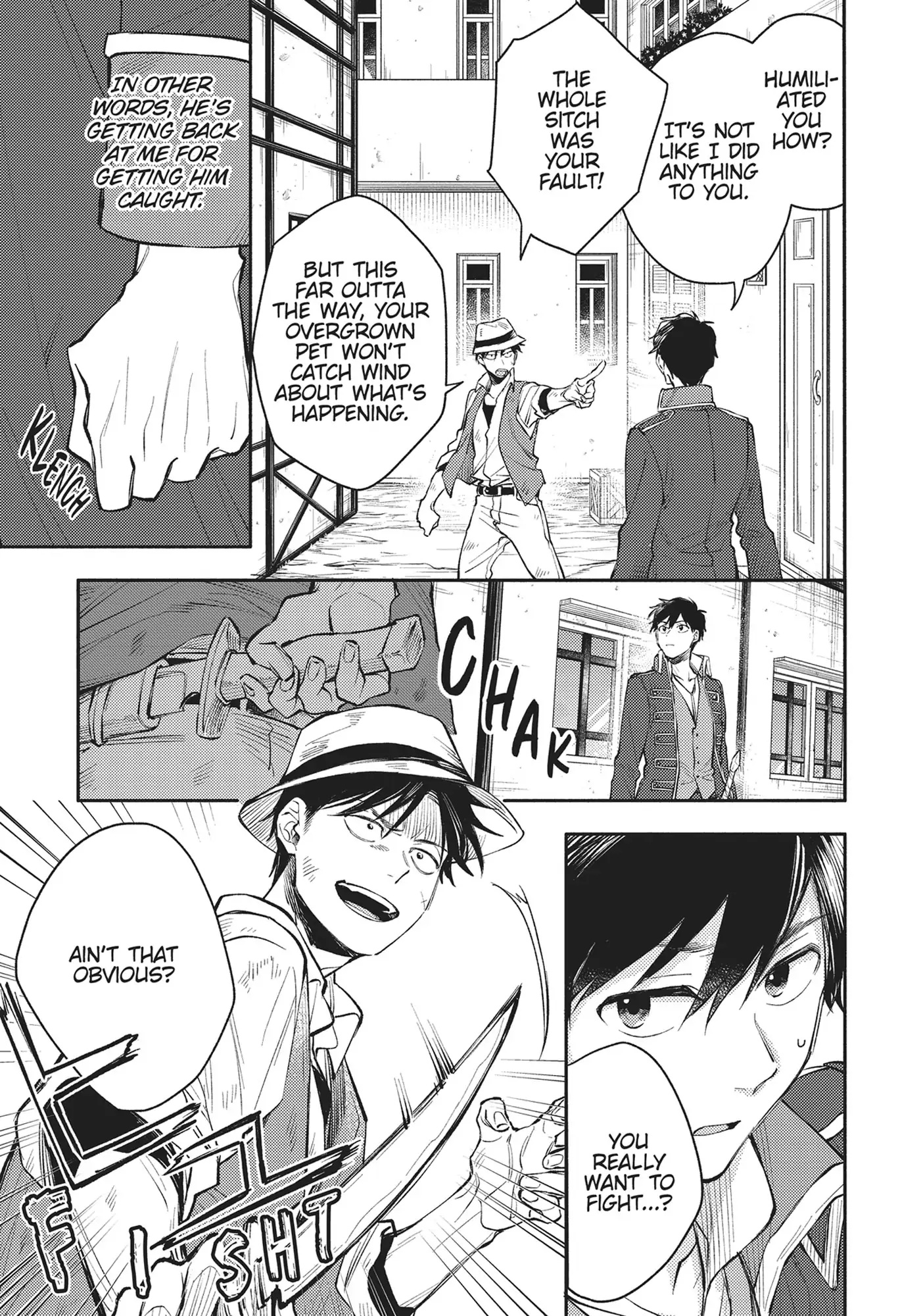 When I moved to another world, my dog became the strongest ~ When Silver Fenrir and I started living in another world ~ Chapter 29 — Page 5