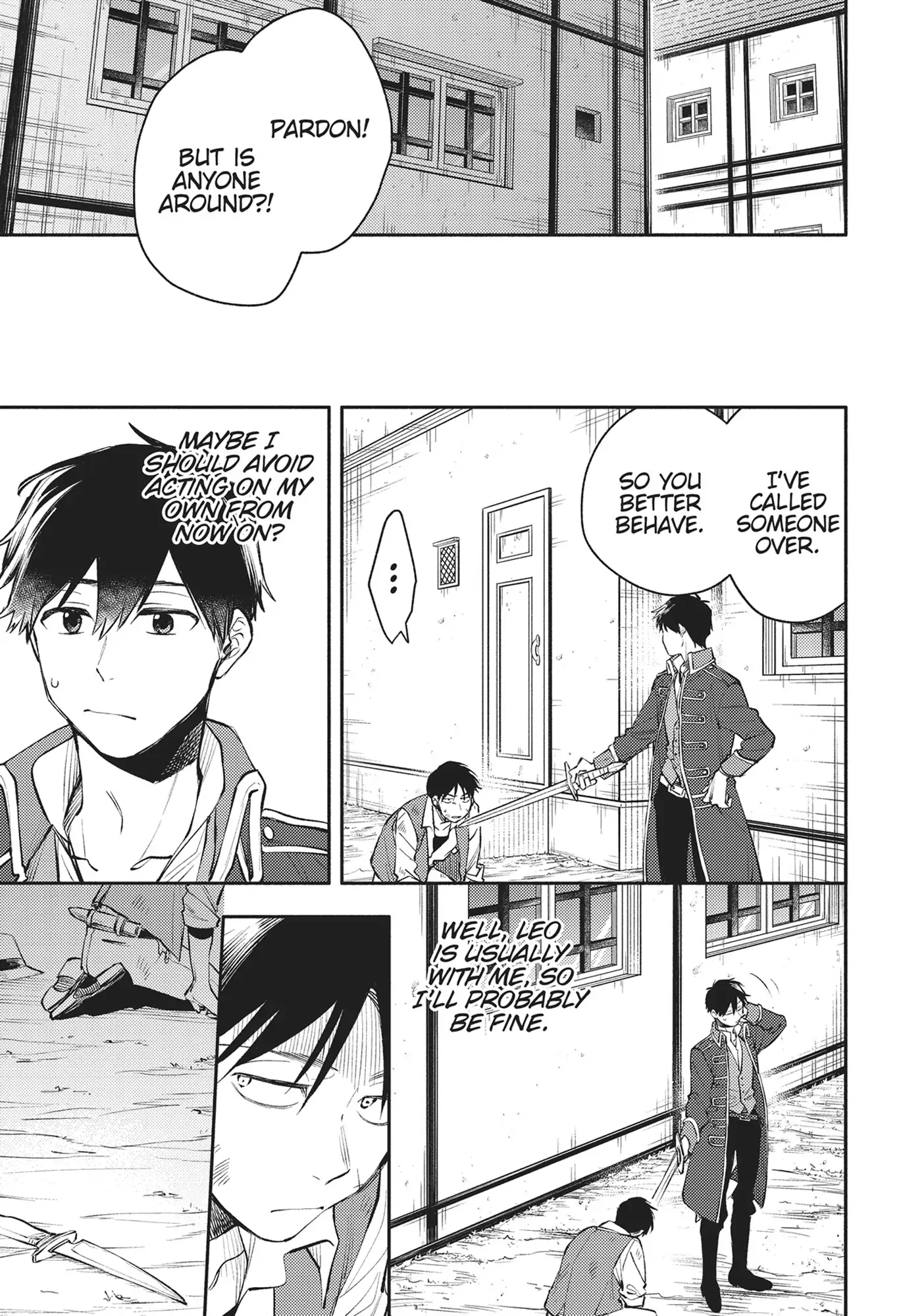 When I moved to another world, my dog became the strongest ~ When Silver Fenrir and I started living in another world ~ Chapter 29 — Page 11