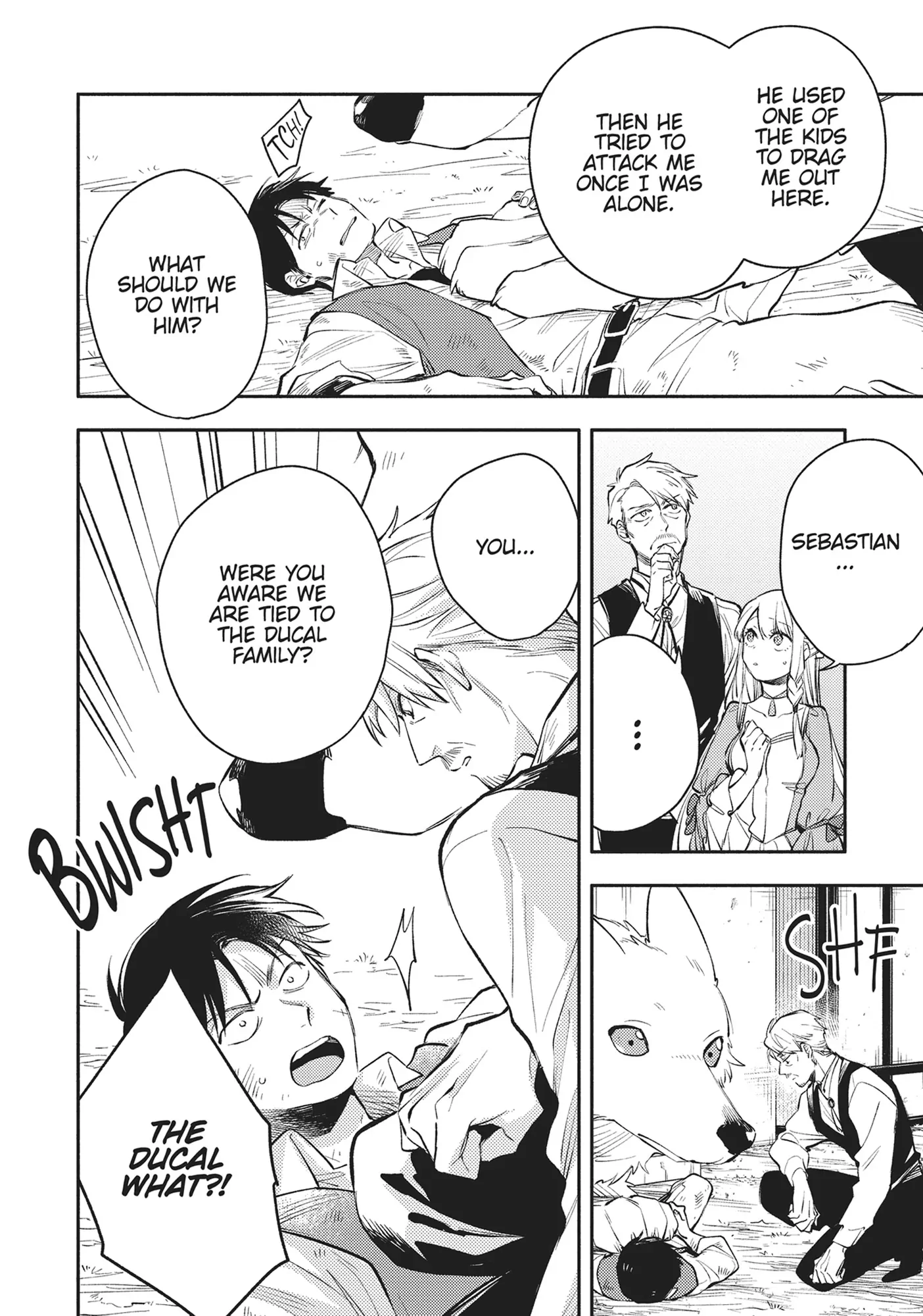 When I moved to another world, my dog became the strongest ~ When Silver Fenrir and I started living in another world ~ Chapter 29 — Page 14