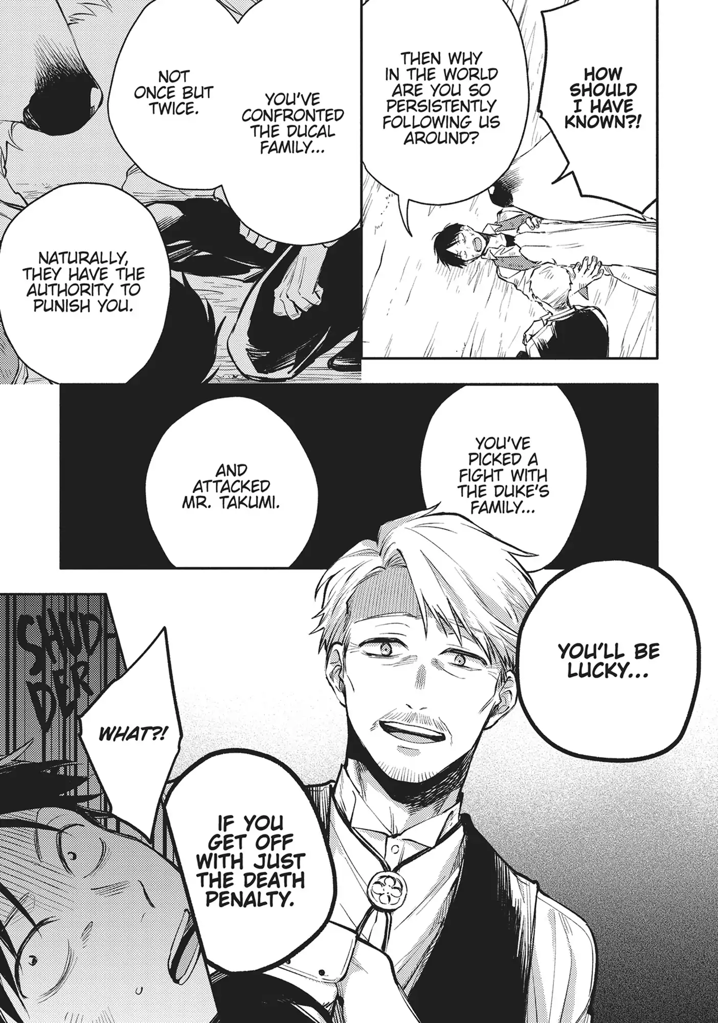 When I moved to another world, my dog became the strongest ~ When Silver Fenrir and I started living in another world ~ Chapter 29 — Page 15
