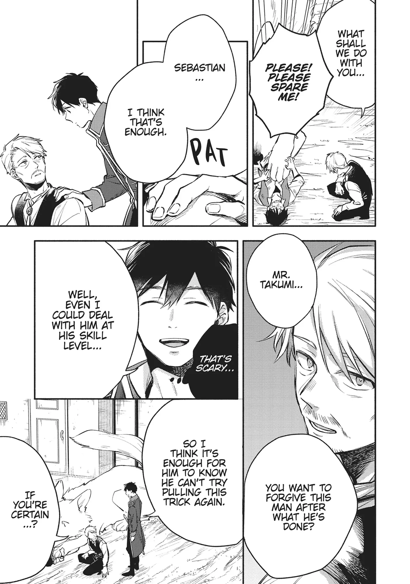 When I moved to another world, my dog became the strongest ~ When Silver Fenrir and I started living in another world ~ Chapter 29 — Page 17