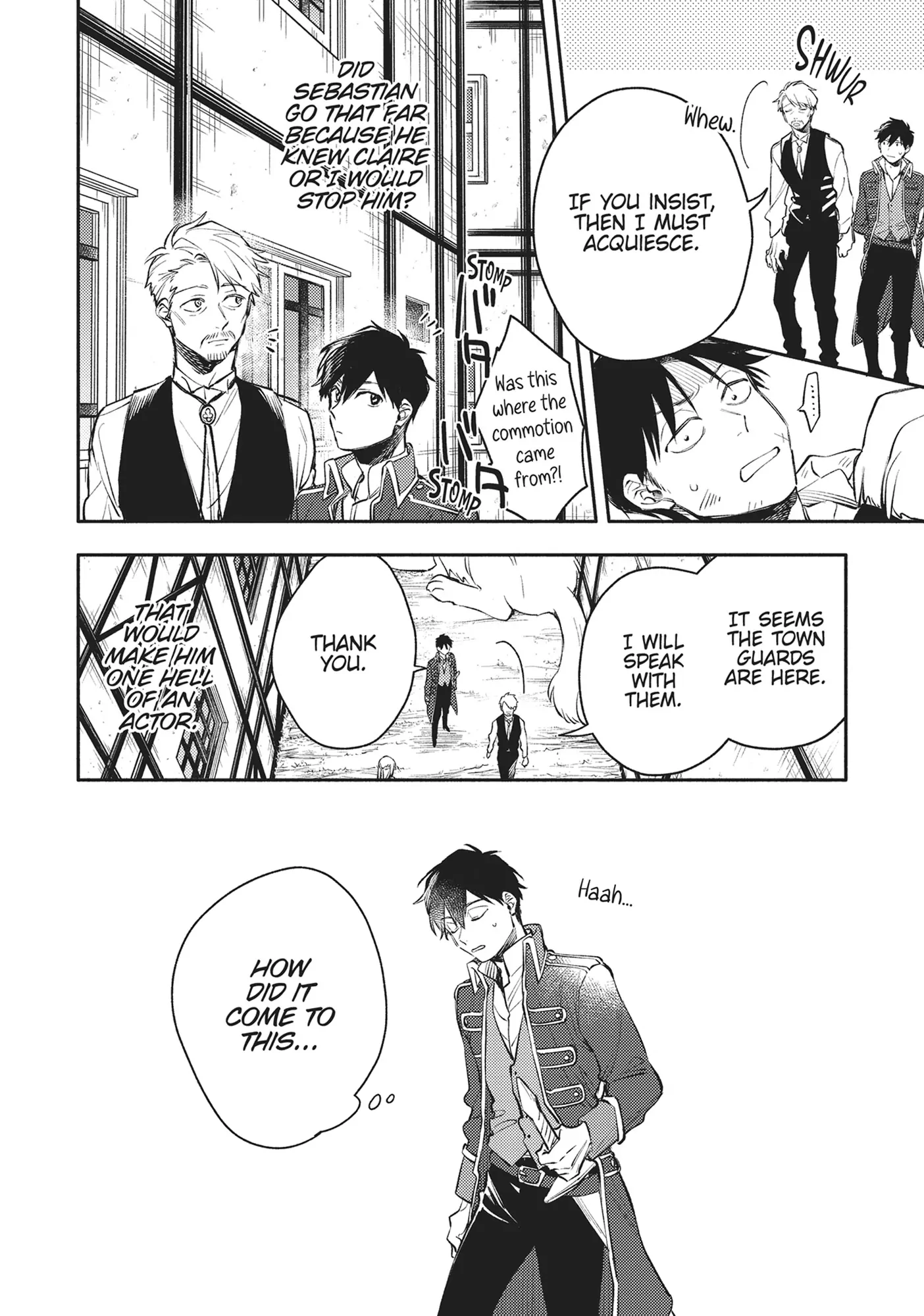 When I moved to another world, my dog became the strongest ~ When Silver Fenrir and I started living in another world ~ Chapter 29 — Page 18