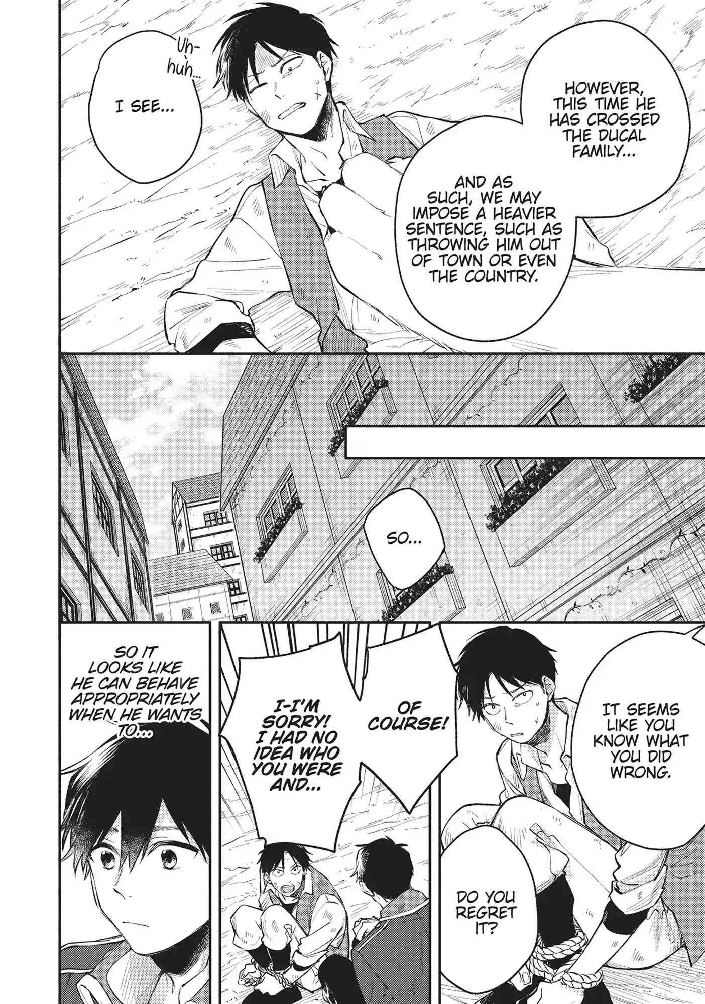 When I moved to another world, my dog became the strongest ~ When Silver Fenrir and I started living in another world ~ Chapter 29 — Page 20