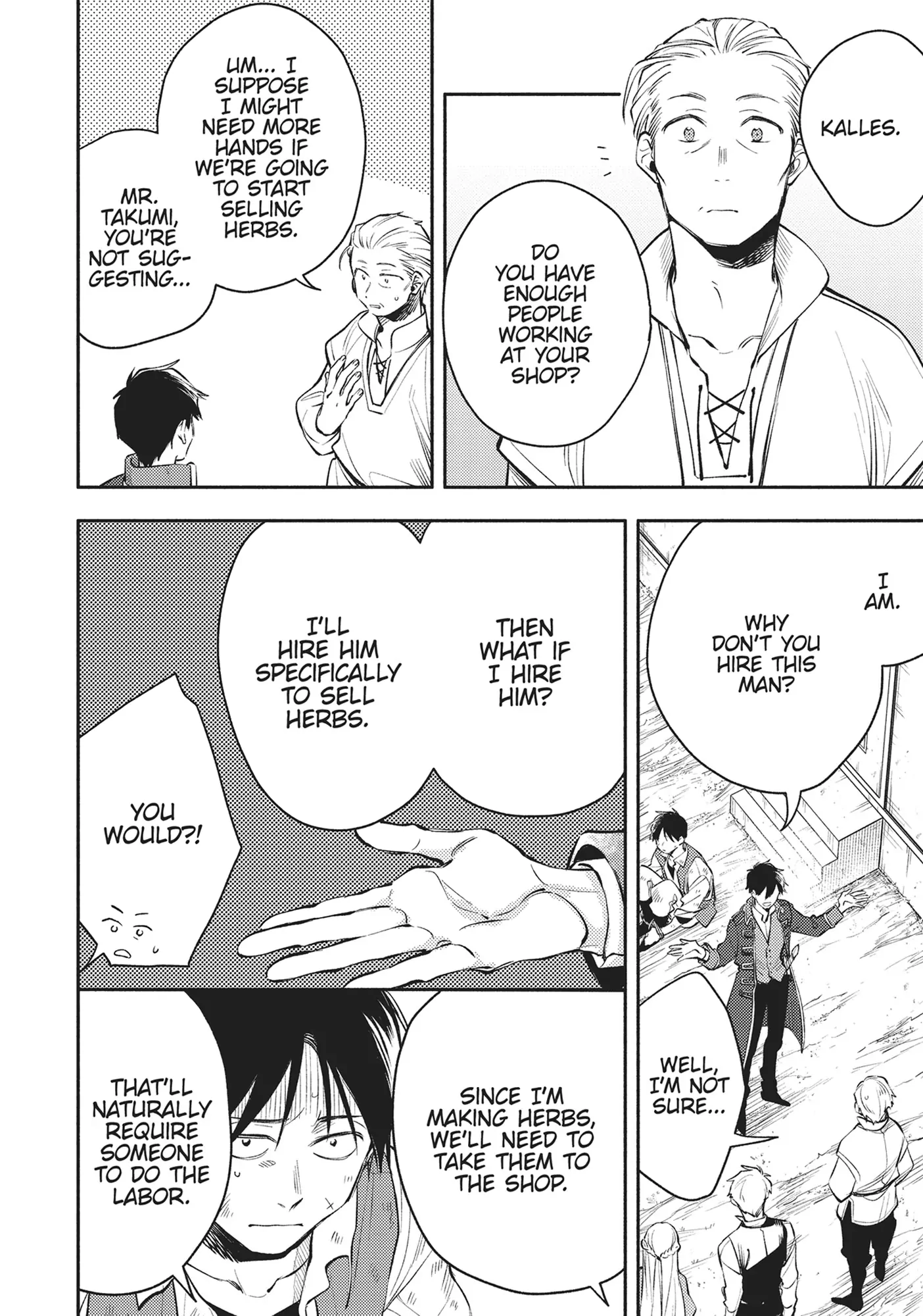 When I moved to another world, my dog became the strongest ~ When Silver Fenrir and I started living in another world ~ Chapter 29 — Page 22
