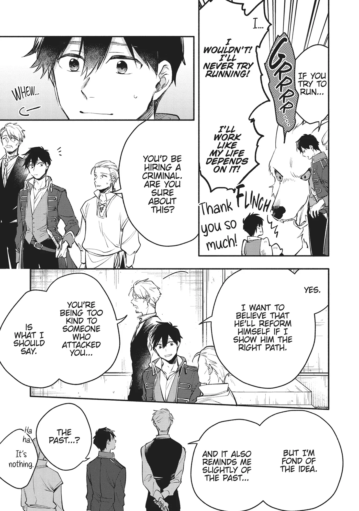 When I moved to another world, my dog became the strongest ~ When Silver Fenrir and I started living in another world ~ Chapter 29 — Page 25