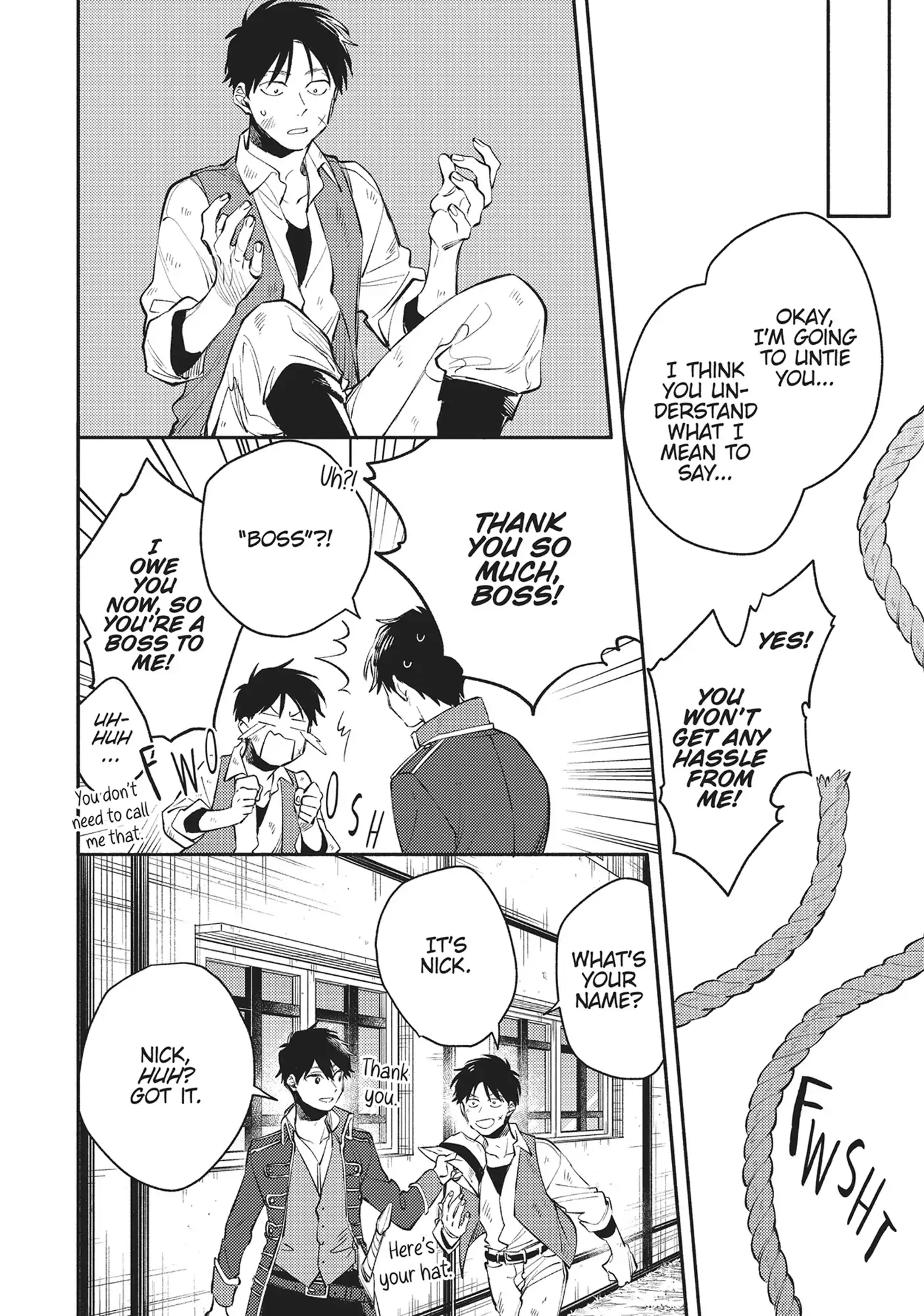 When I moved to another world, my dog became the strongest ~ When Silver Fenrir and I started living in another world ~ Chapter 29 — Page 26