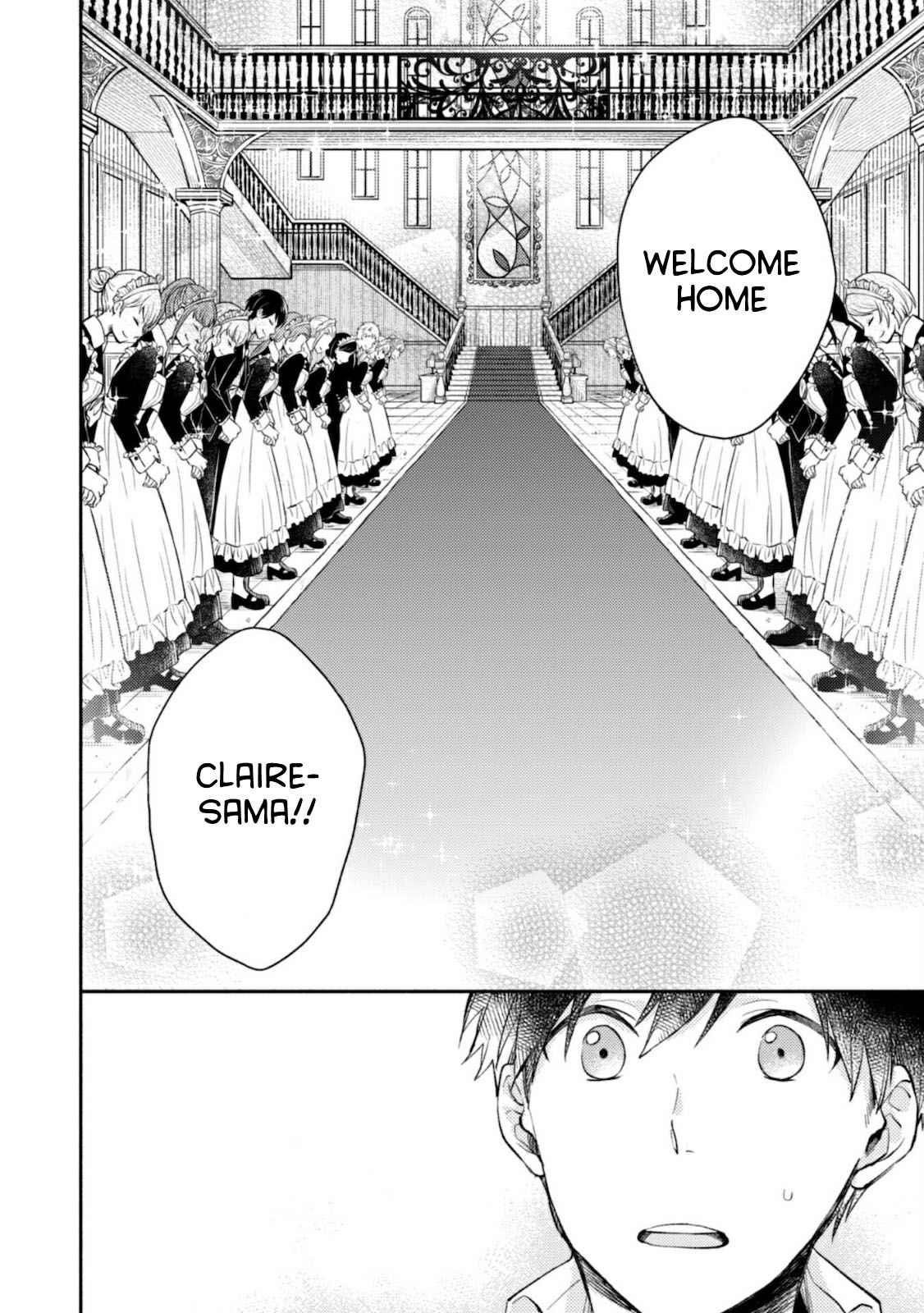 When I moved to another world, my dog became the strongest ~ When Silver Fenrir and I started living in another world ~ Chapter 3 — Page 7