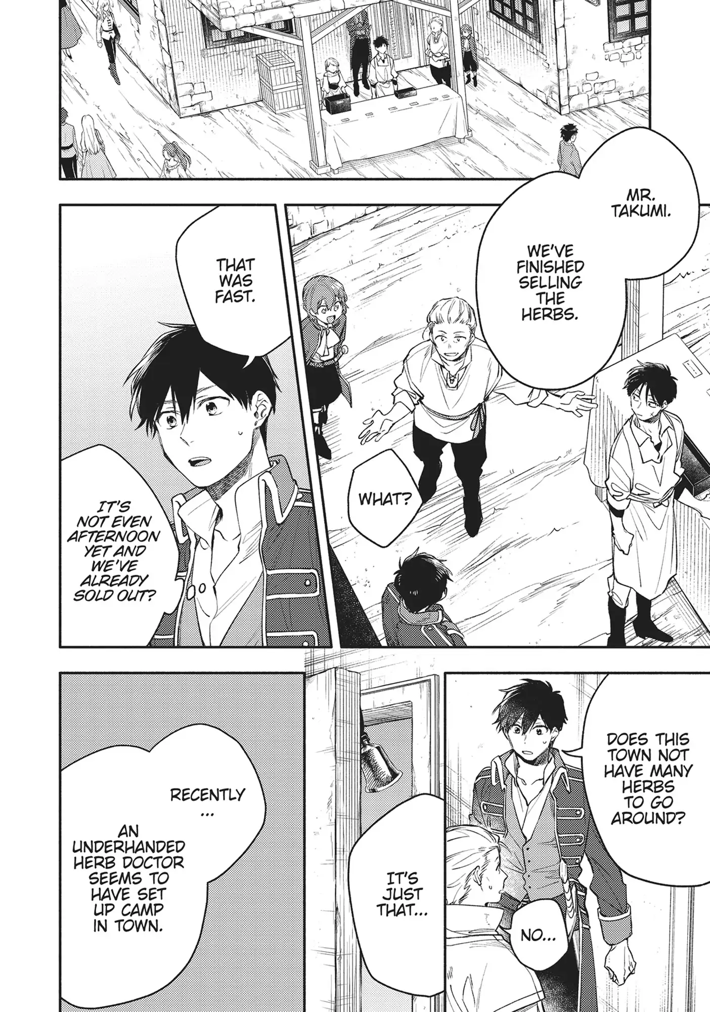 When I moved to another world, my dog became the strongest ~ When Silver Fenrir and I started living in another world ~ Chapter 30 — Page 2