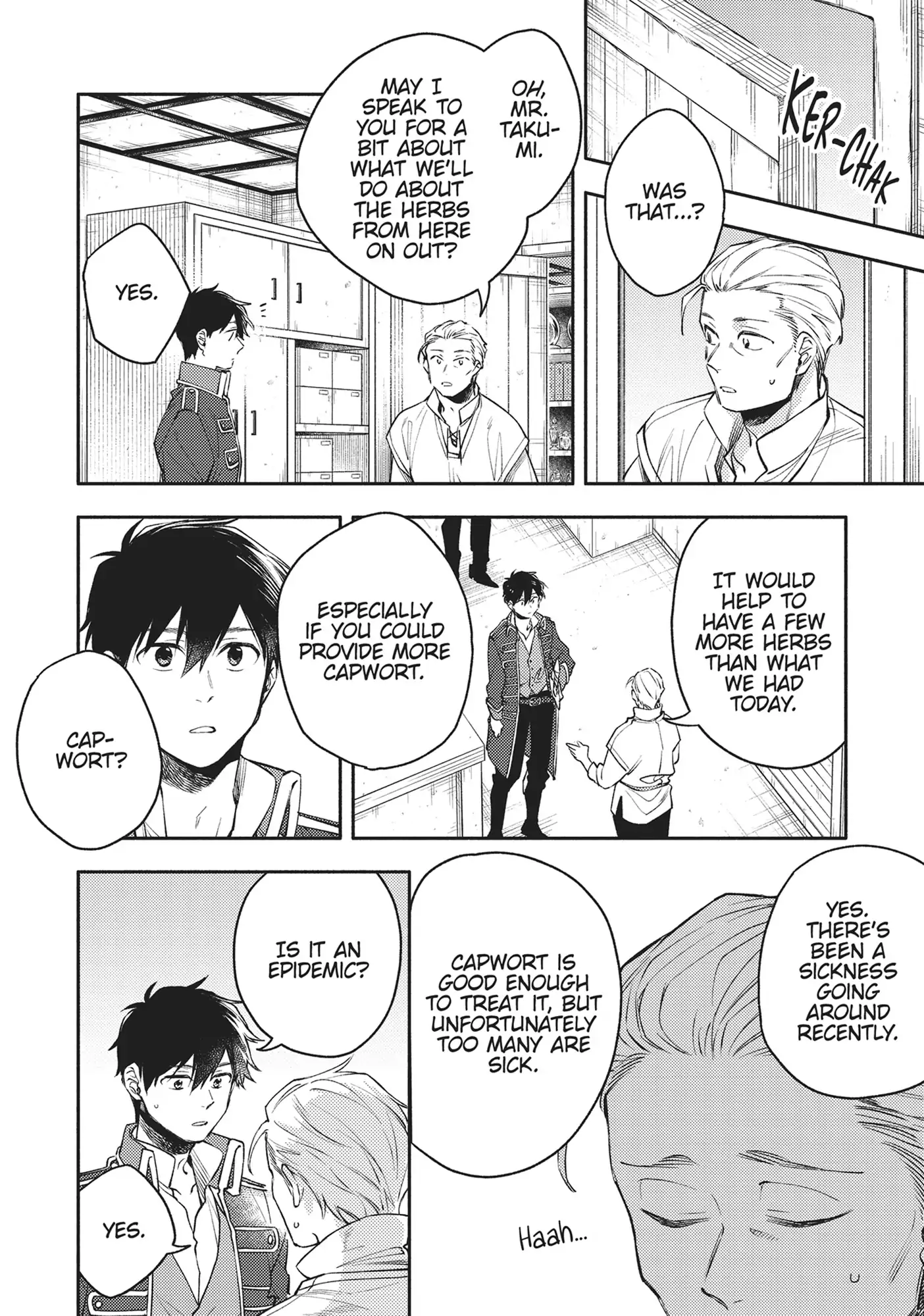 When I moved to another world, my dog became the strongest ~ When Silver Fenrir and I started living in another world ~ Chapter 30 — Page 8