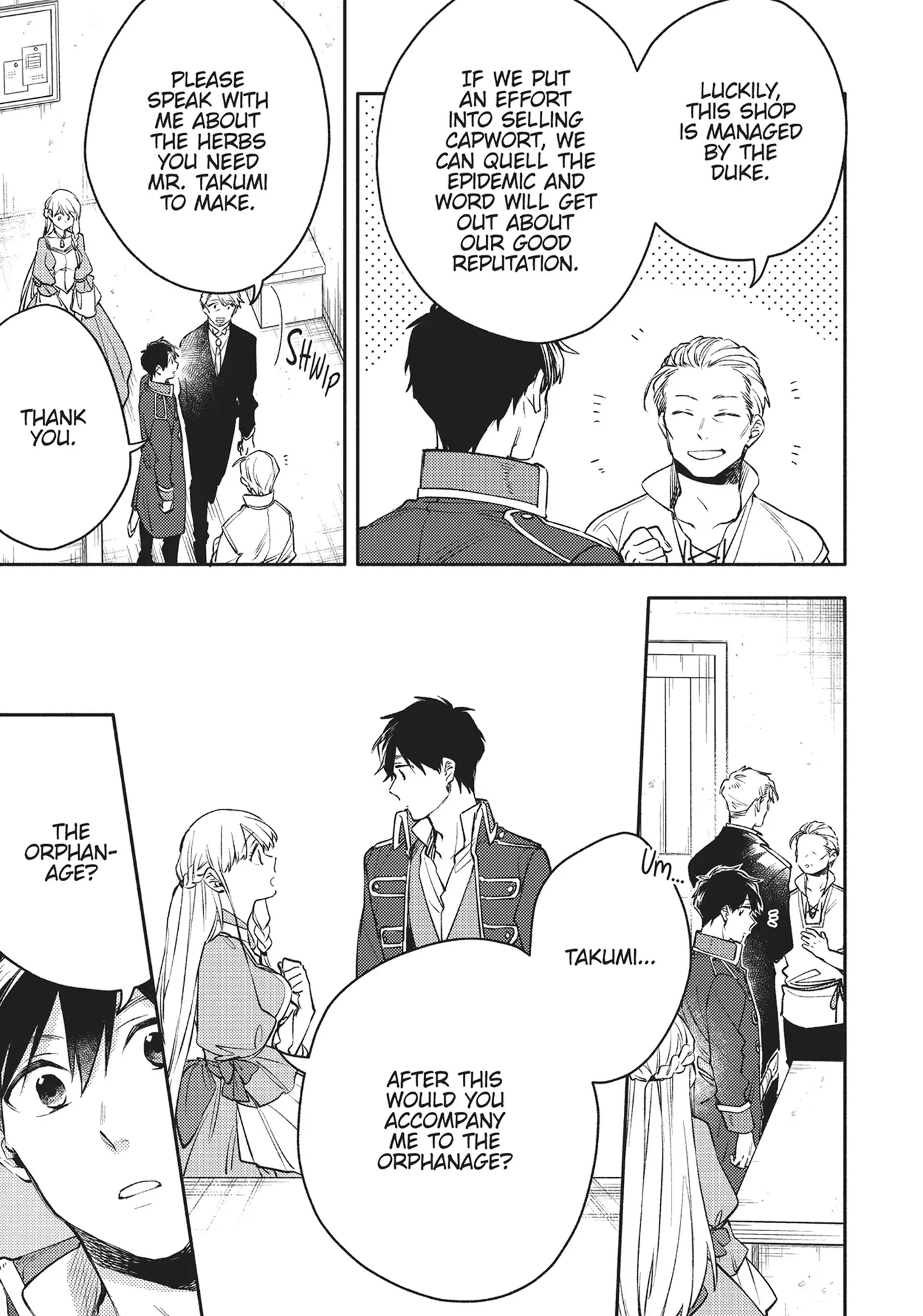 When I moved to another world, my dog became the strongest ~ When Silver Fenrir and I started living in another world ~ Chapter 30 — Page 9
