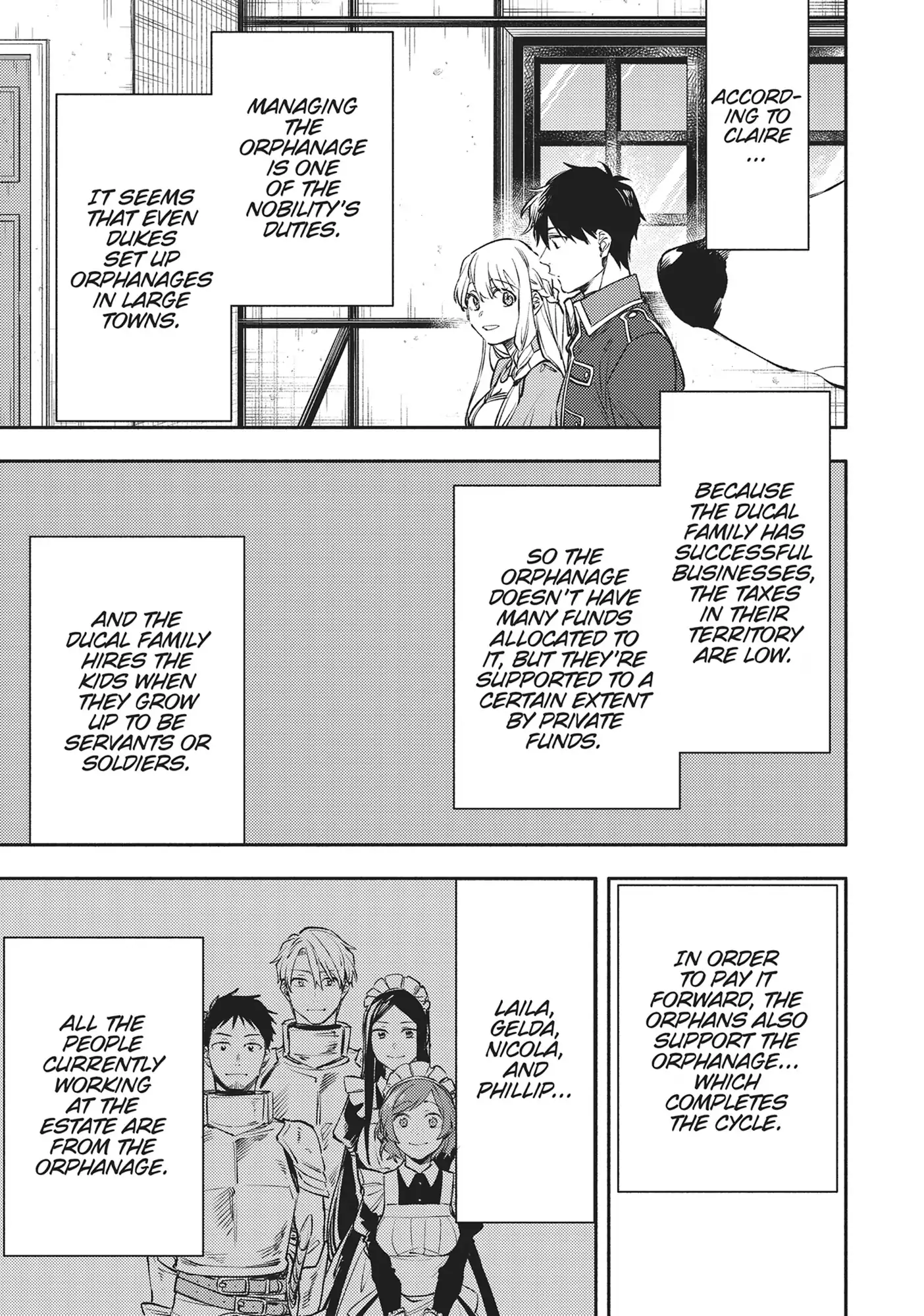 When I moved to another world, my dog became the strongest ~ When Silver Fenrir and I started living in another world ~ Chapter 30 — Page 11