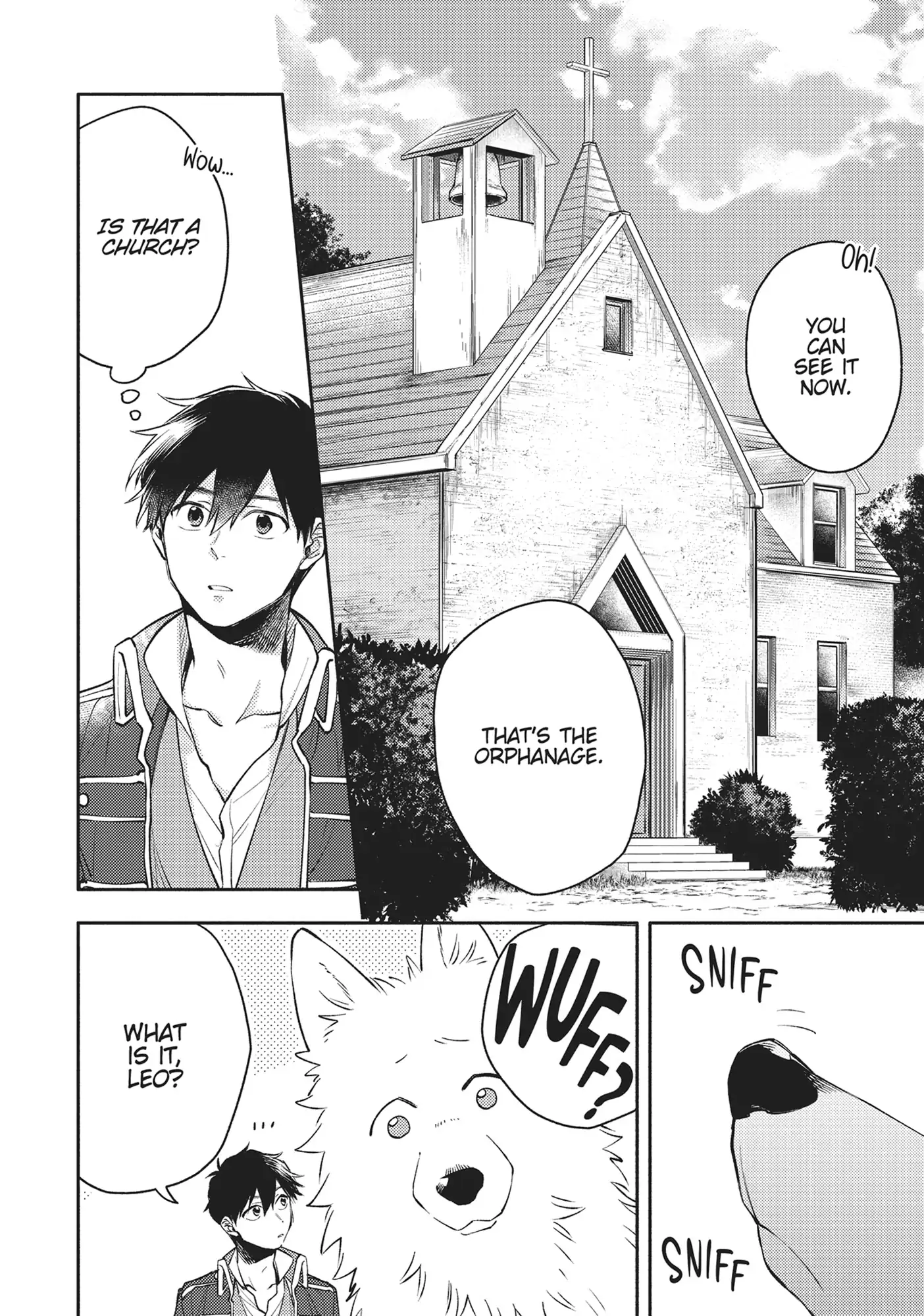 When I moved to another world, my dog became the strongest ~ When Silver Fenrir and I started living in another world ~ Chapter 30 — Page 12