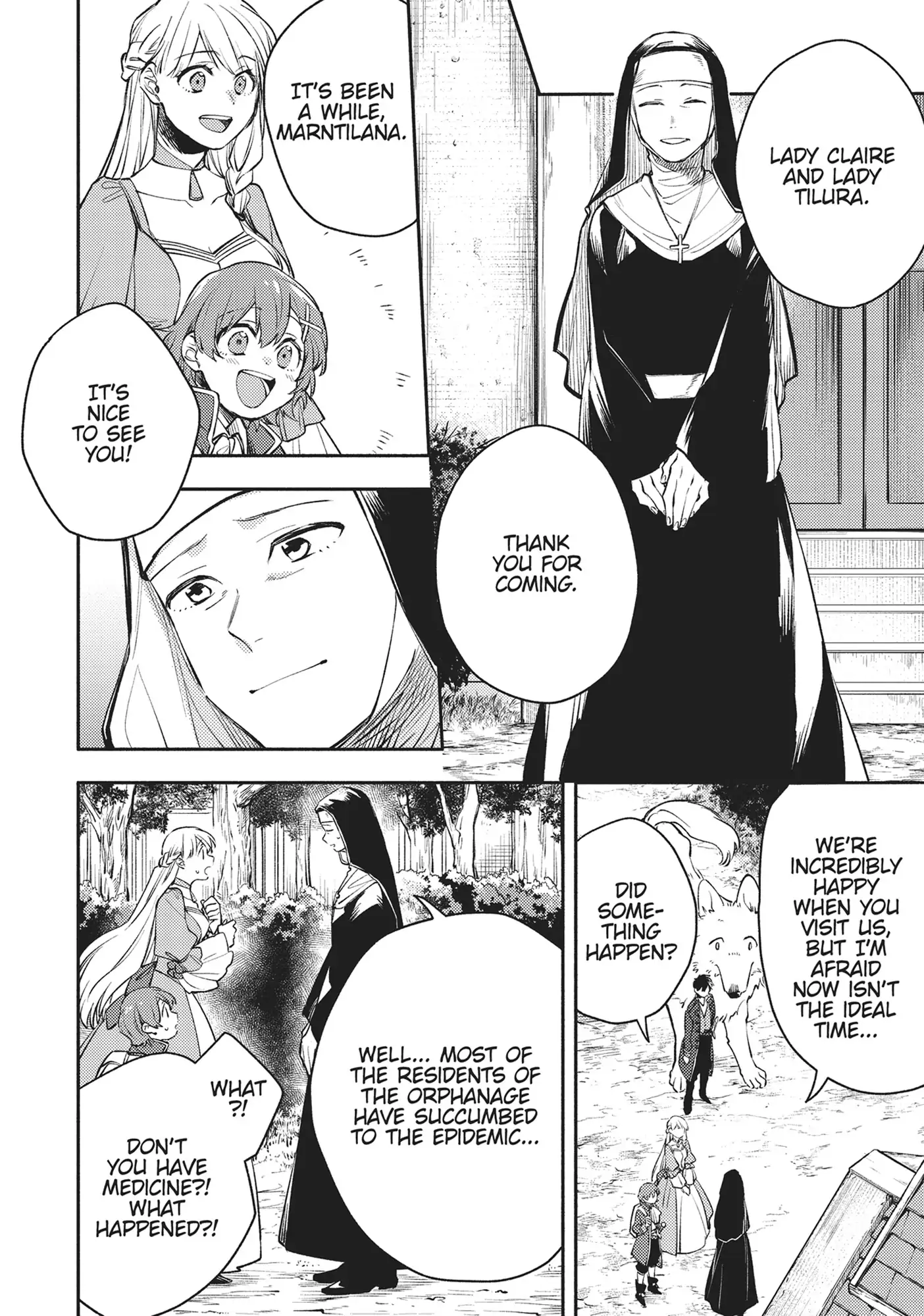 When I moved to another world, my dog became the strongest ~ When Silver Fenrir and I started living in another world ~ Chapter 30 — Page 14
