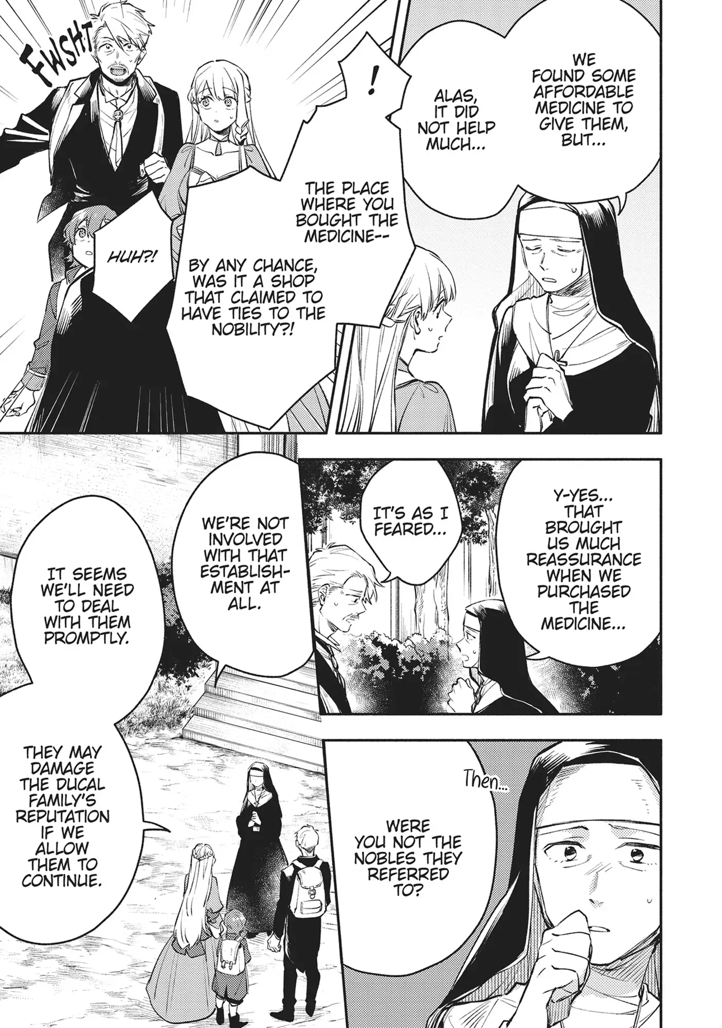 When I moved to another world, my dog became the strongest ~ When Silver Fenrir and I started living in another world ~ Chapter 30 — Page 15