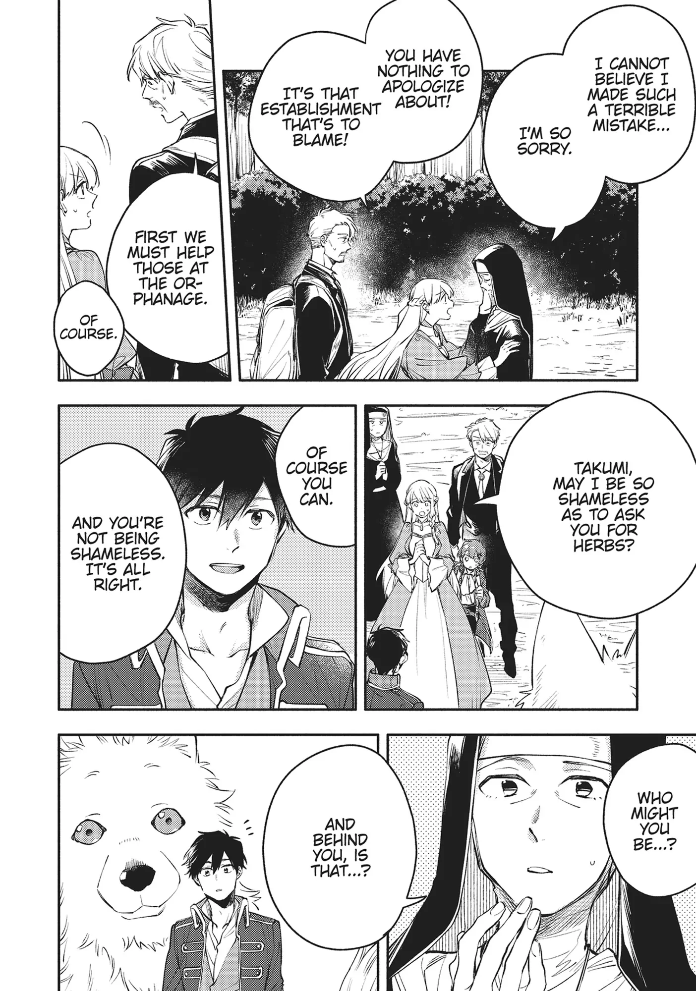 When I moved to another world, my dog became the strongest ~ When Silver Fenrir and I started living in another world ~ Chapter 30 — Page 16
