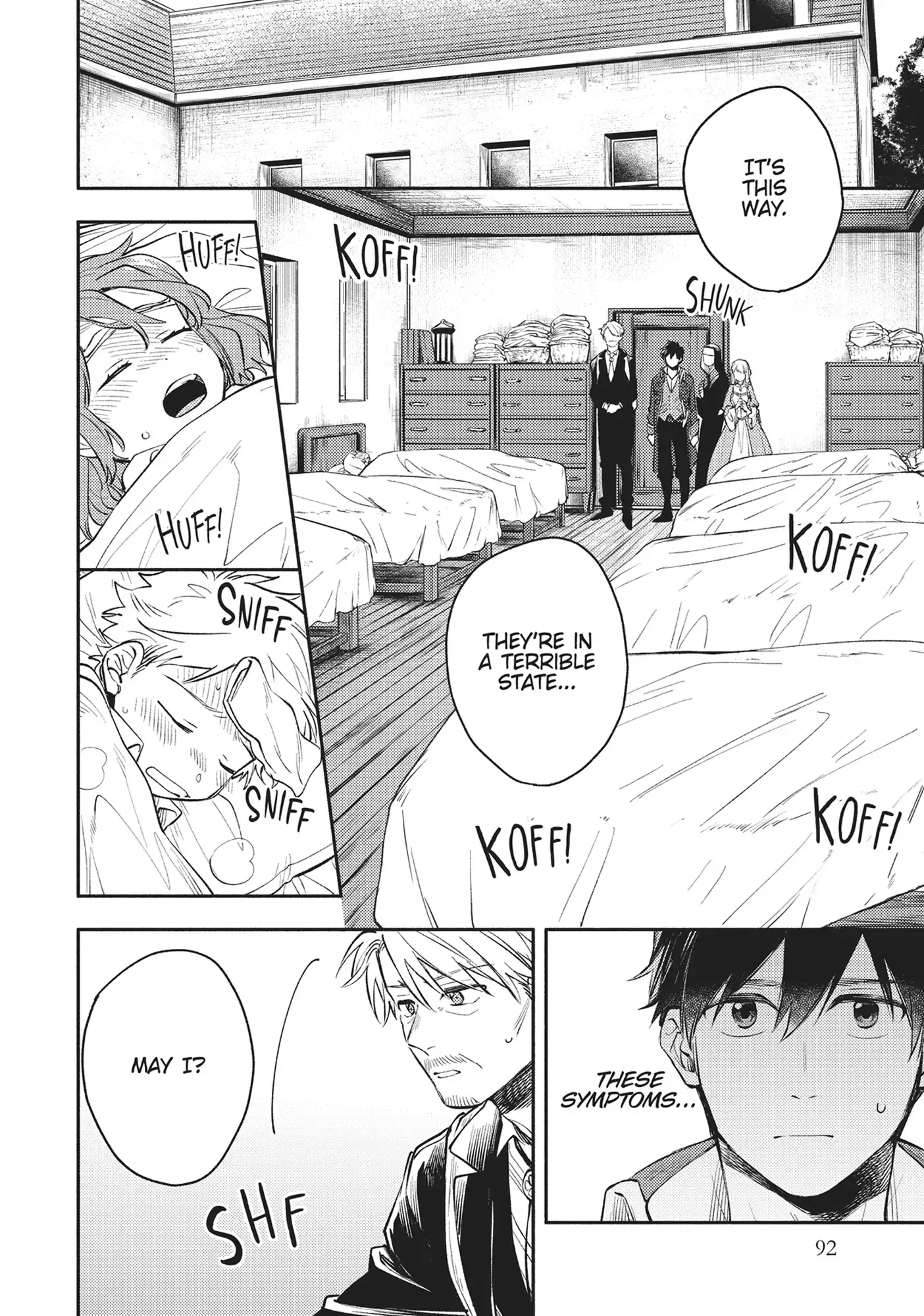 When I moved to another world, my dog became the strongest ~ When Silver Fenrir and I started living in another world ~ Chapter 30 — Page 18