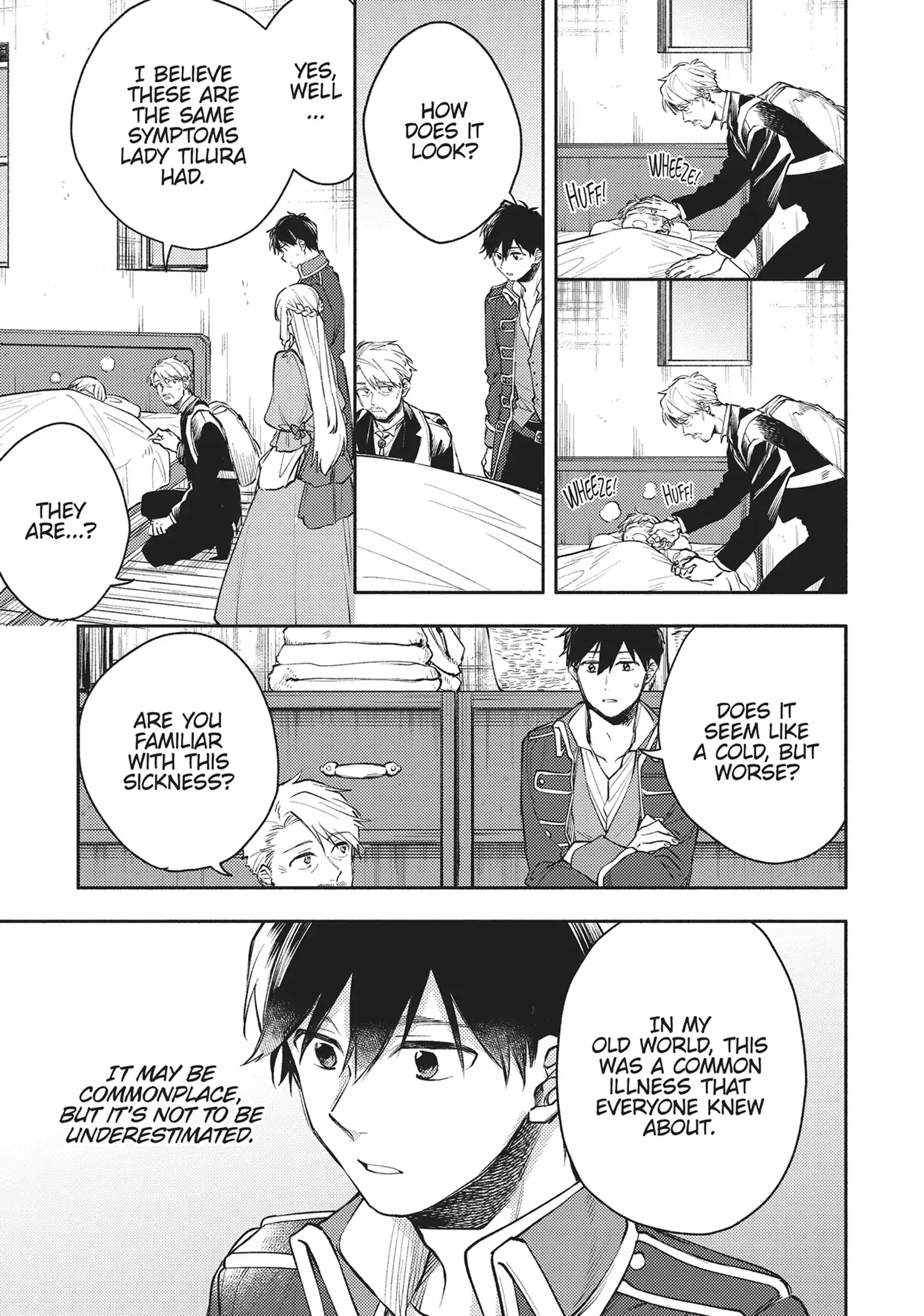 When I moved to another world, my dog became the strongest ~ When Silver Fenrir and I started living in another world ~ Chapter 30 — Page 19