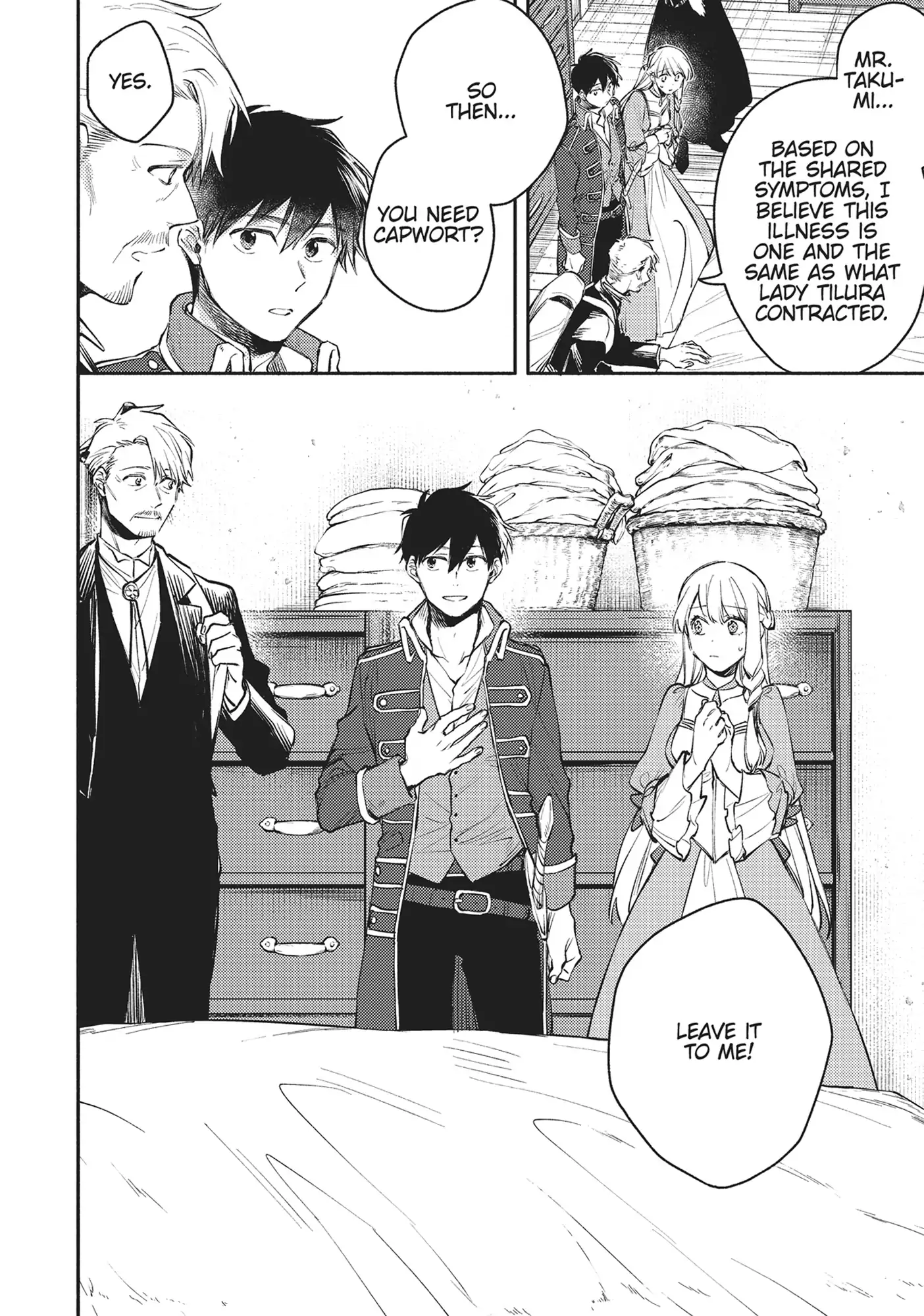When I moved to another world, my dog became the strongest ~ When Silver Fenrir and I started living in another world ~ Chapter 30 — Page 20