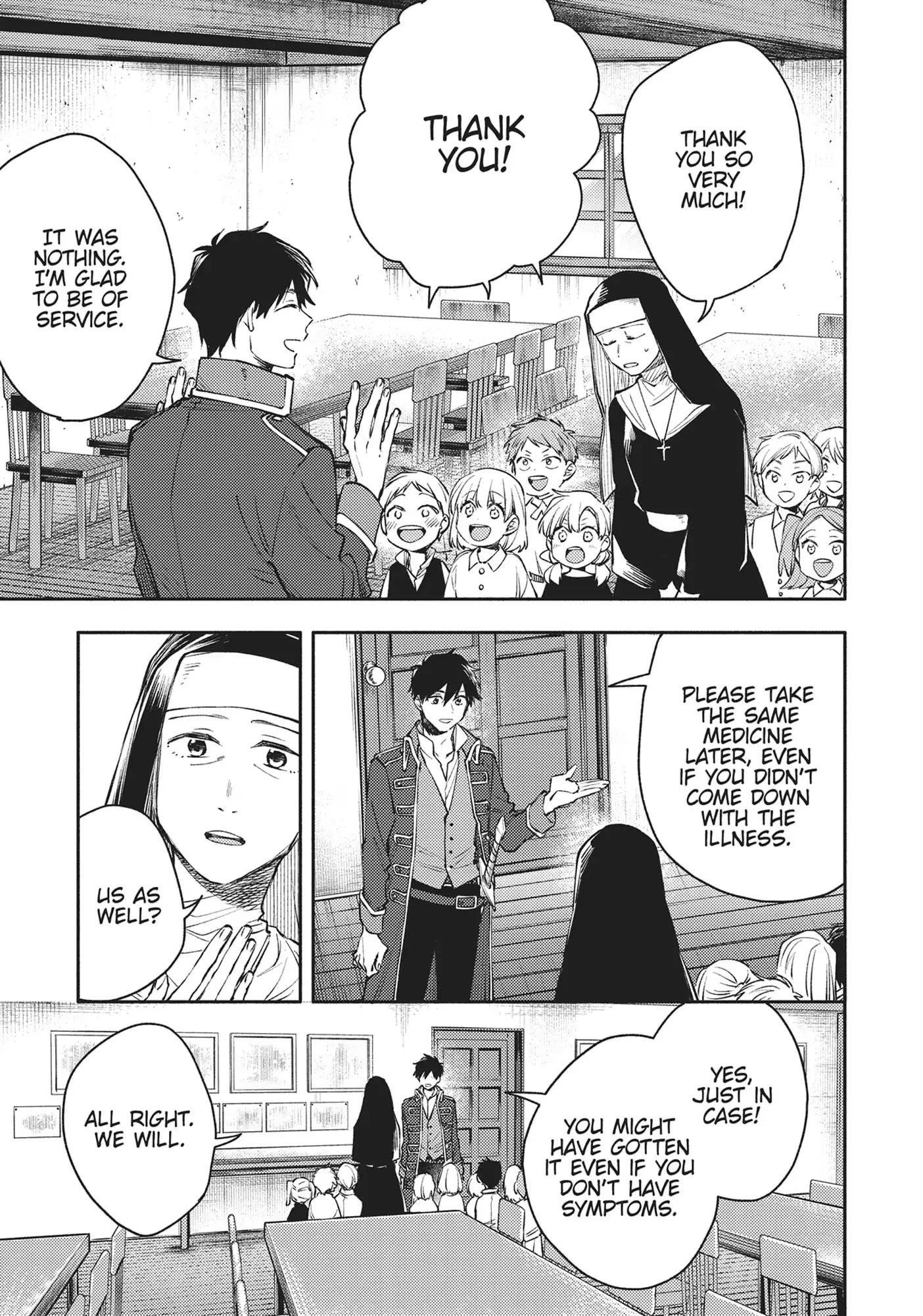 When I moved to another world, my dog became the strongest ~ When Silver Fenrir and I started living in another world ~ Chapter 31 — Page 3