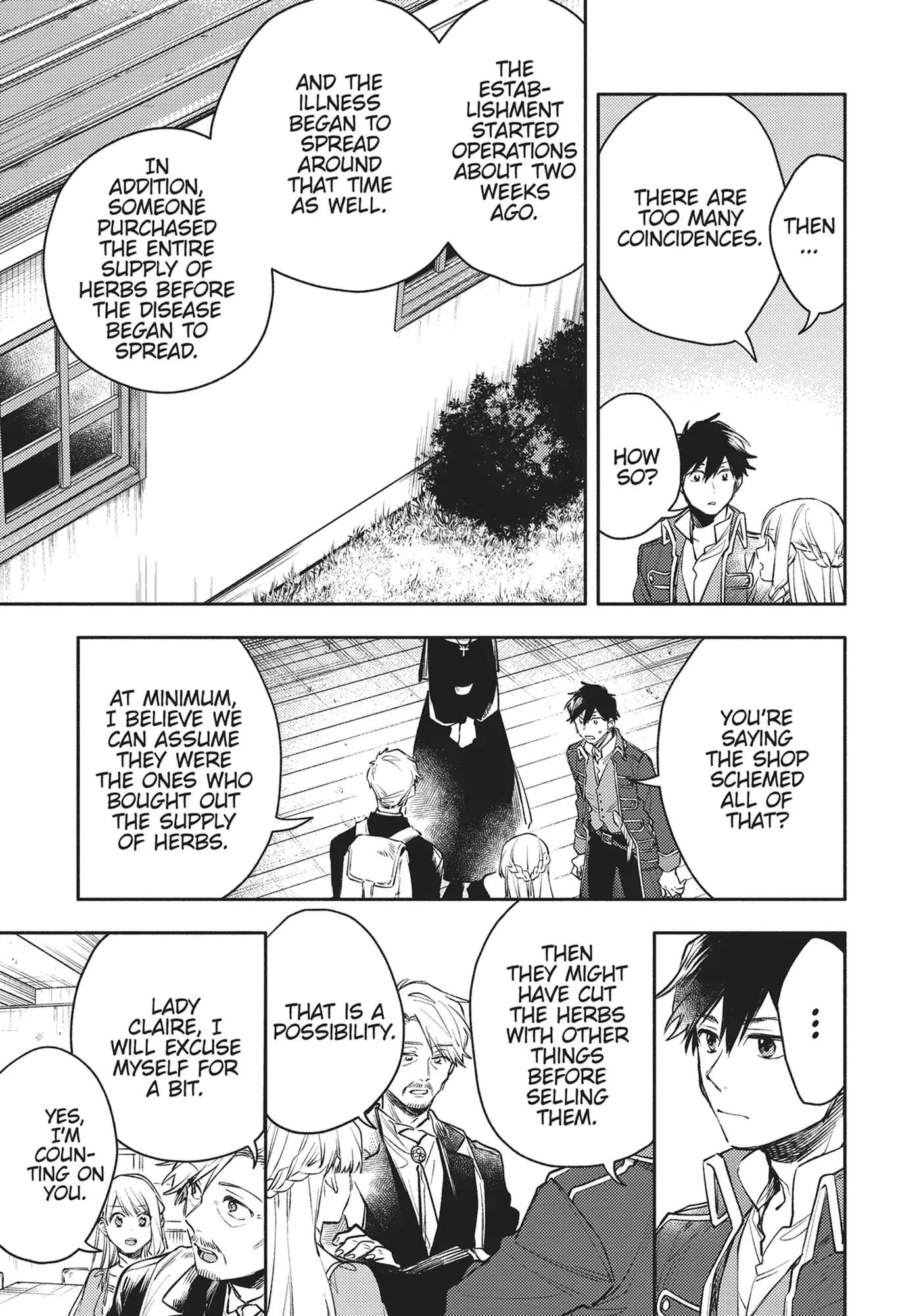 When I moved to another world, my dog became the strongest ~ When Silver Fenrir and I started living in another world ~ Chapter 31 — Page 5