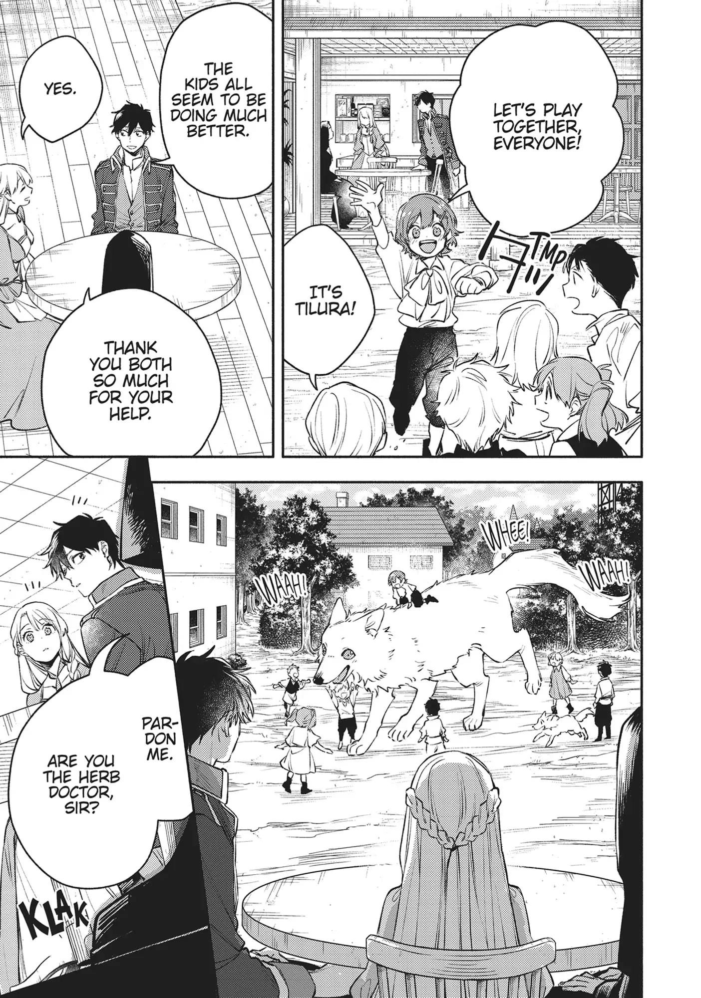 When I moved to another world, my dog became the strongest ~ When Silver Fenrir and I started living in another world ~ Chapter 31 — Page 7