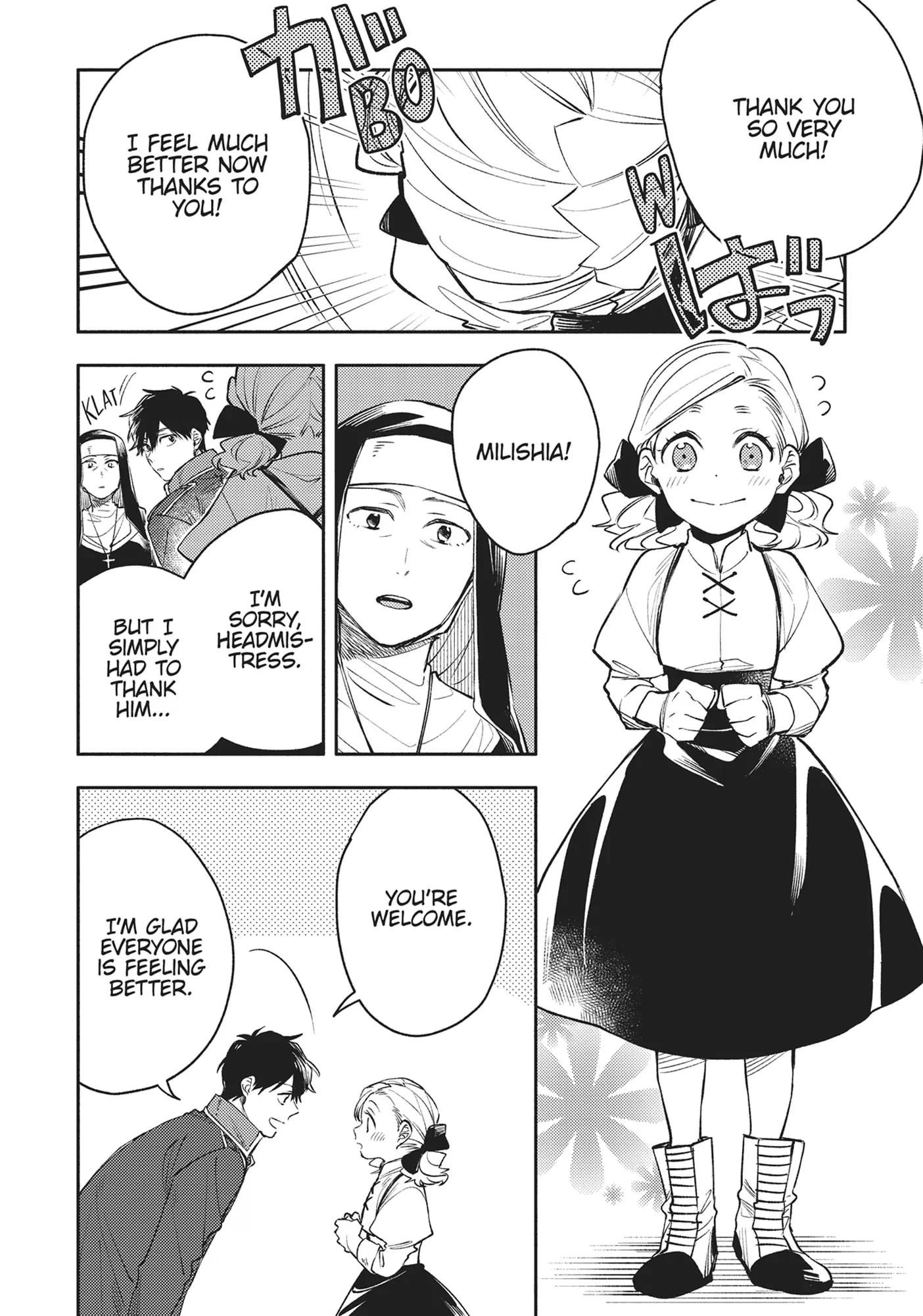 When I moved to another world, my dog became the strongest ~ When Silver Fenrir and I started living in another world ~ Chapter 31 — Page 8