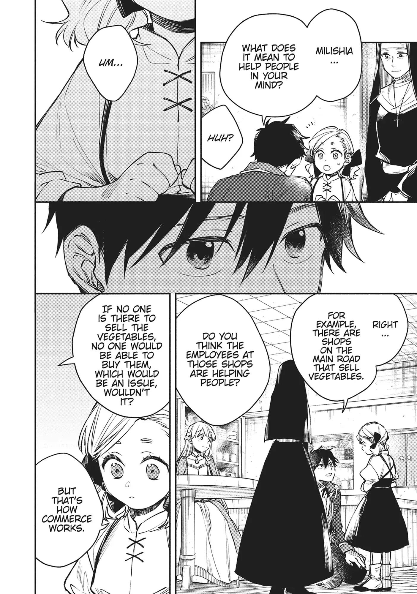 When I moved to another world, my dog became the strongest ~ When Silver Fenrir and I started living in another world ~ Chapter 31 — Page 10