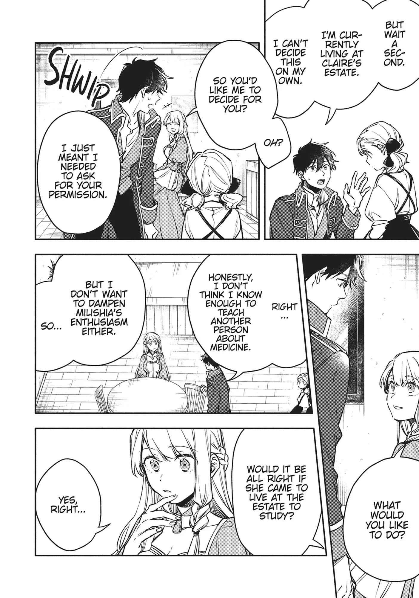 When I moved to another world, my dog became the strongest ~ When Silver Fenrir and I started living in another world ~ Chapter 31 — Page 14