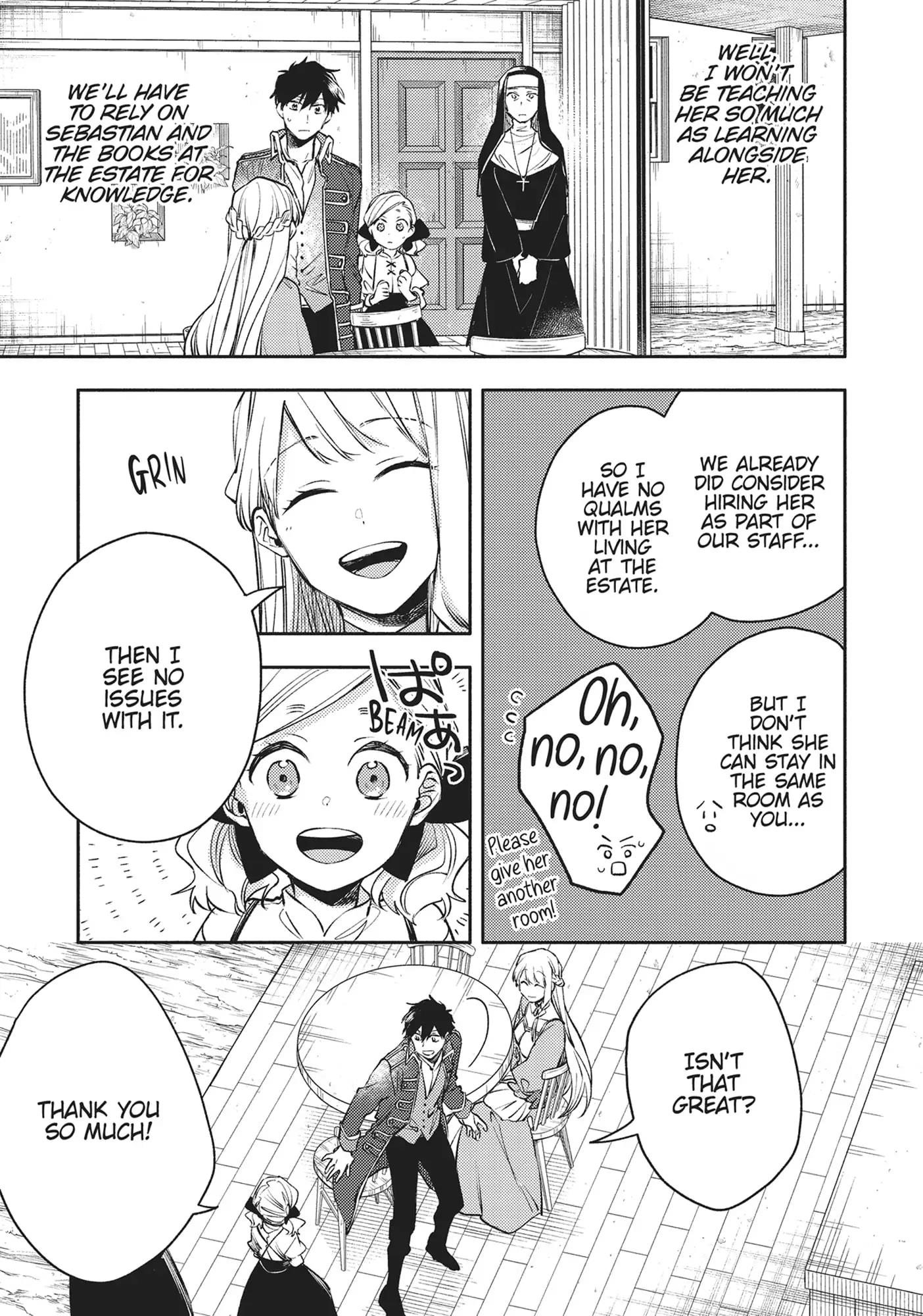 When I moved to another world, my dog became the strongest ~ When Silver Fenrir and I started living in another world ~ Chapter 31 — Page 15