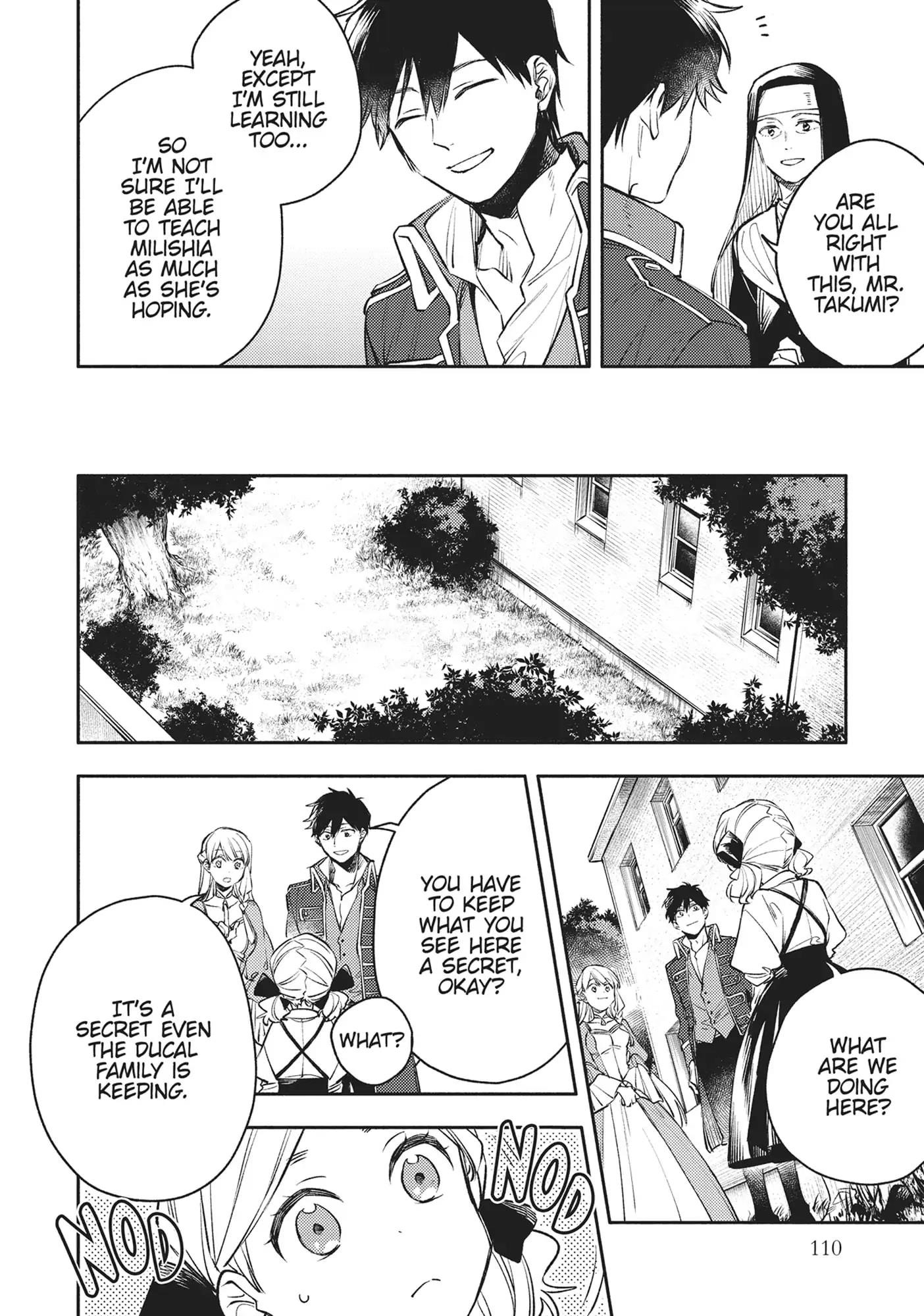 When I moved to another world, my dog became the strongest ~ When Silver Fenrir and I started living in another world ~ Chapter 31 — Page 16