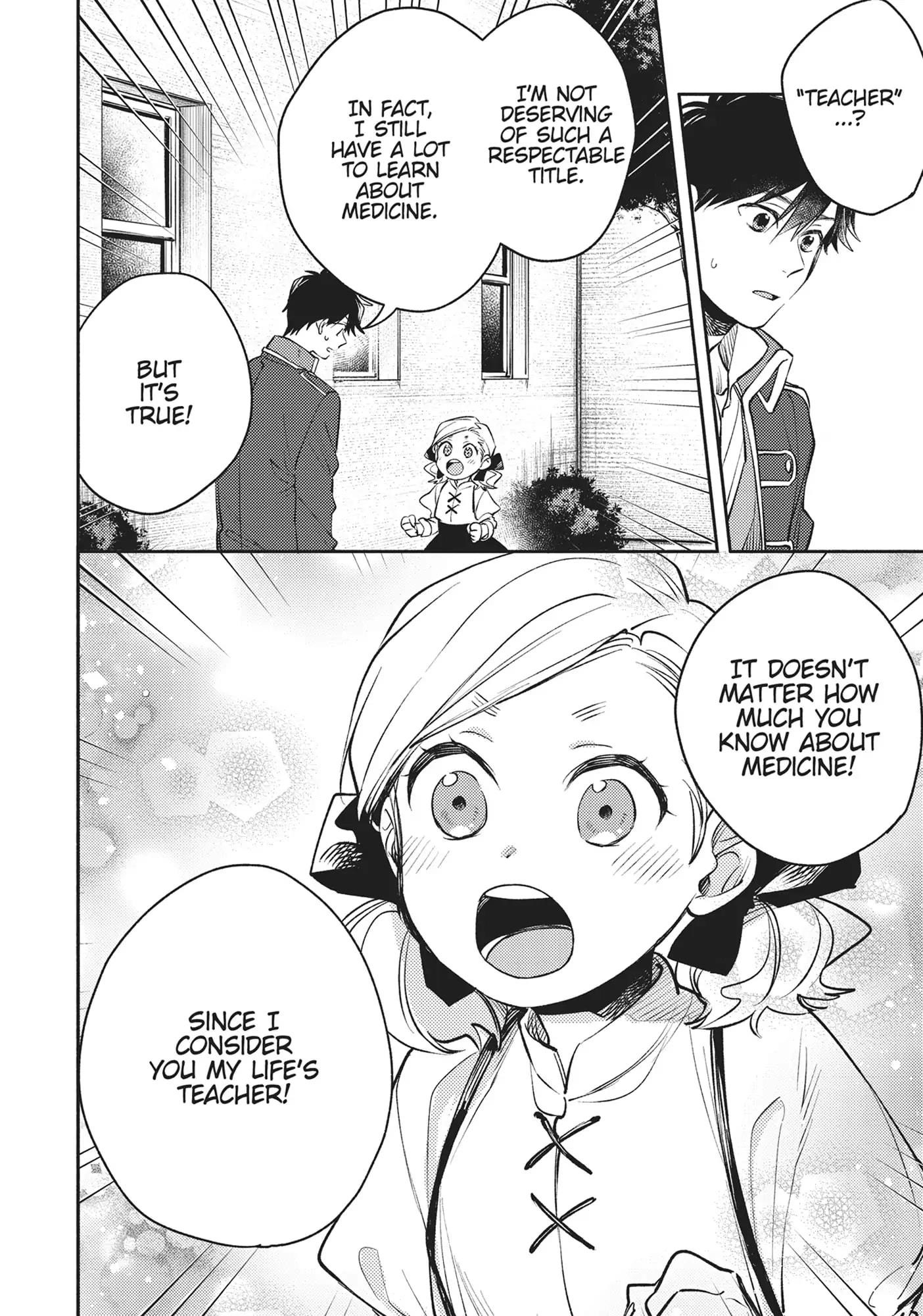 When I moved to another world, my dog became the strongest ~ When Silver Fenrir and I started living in another world ~ Chapter 31 — Page 20
