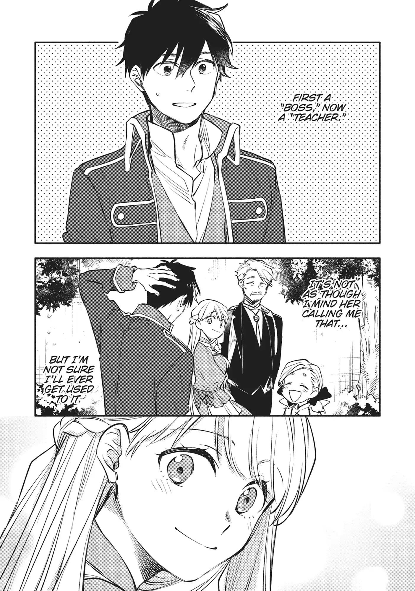 When I moved to another world, my dog became the strongest ~ When Silver Fenrir and I started living in another world ~ Chapter 31 — Page 21
