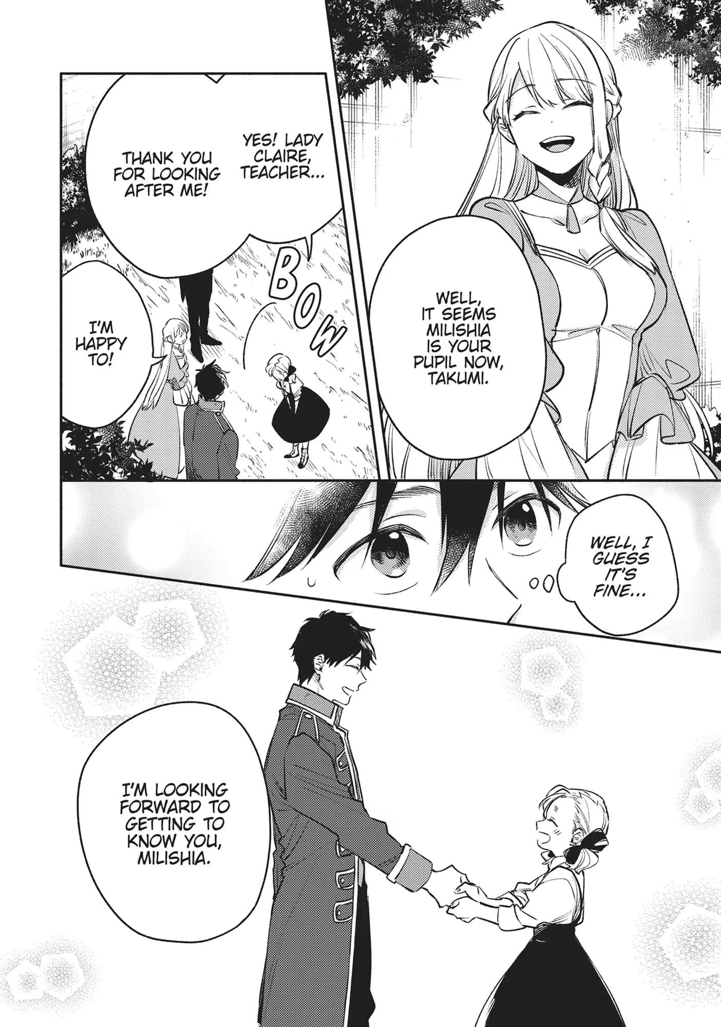 When I moved to another world, my dog became the strongest ~ When Silver Fenrir and I started living in another world ~ Chapter 31 — Page 22