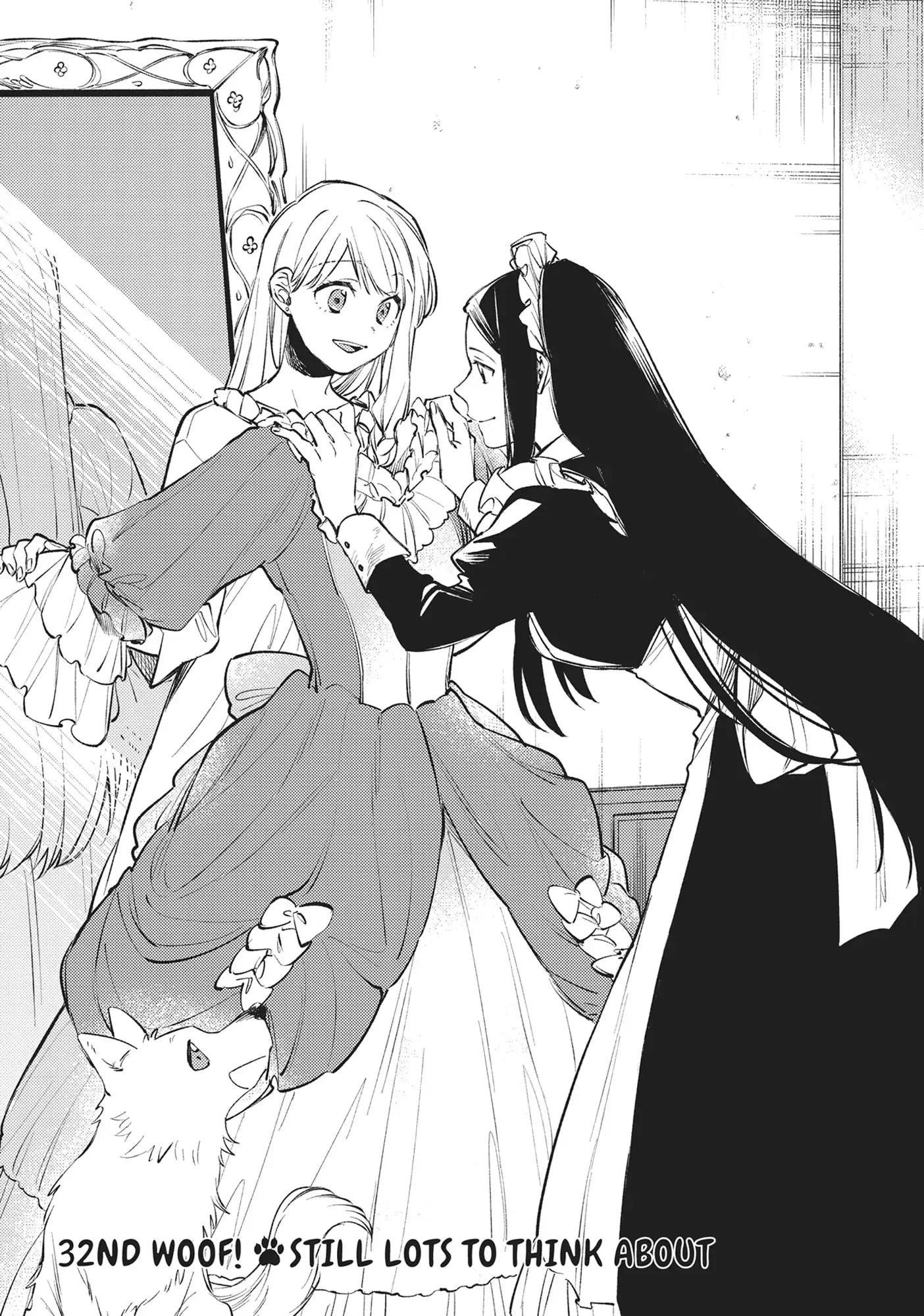 When I moved to another world, my dog became the strongest ~ When Silver Fenrir and I started living in another world ~ Chapter 32 — Page 1