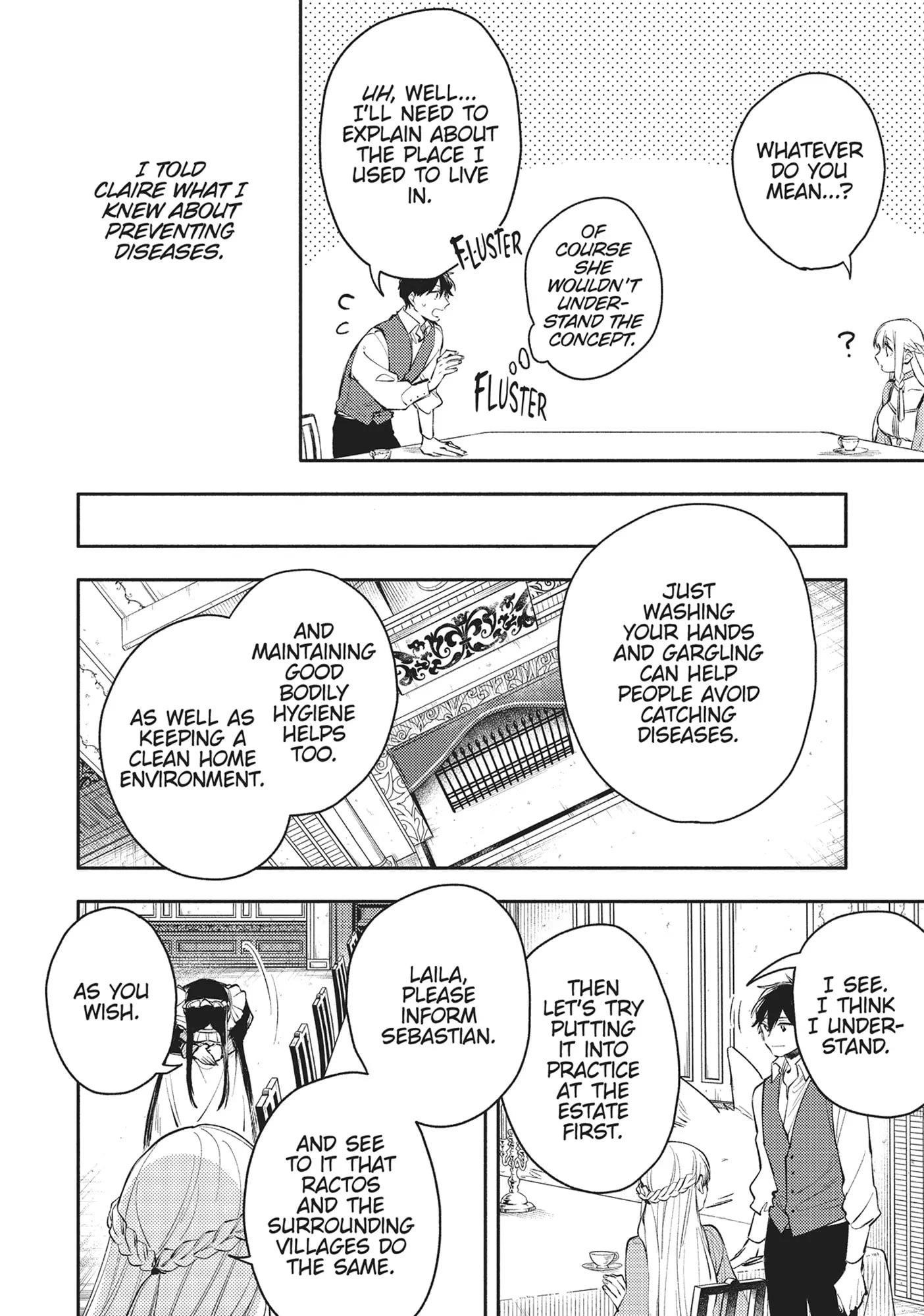 When I moved to another world, my dog became the strongest ~ When Silver Fenrir and I started living in another world ~ Chapter 32 — Page 4