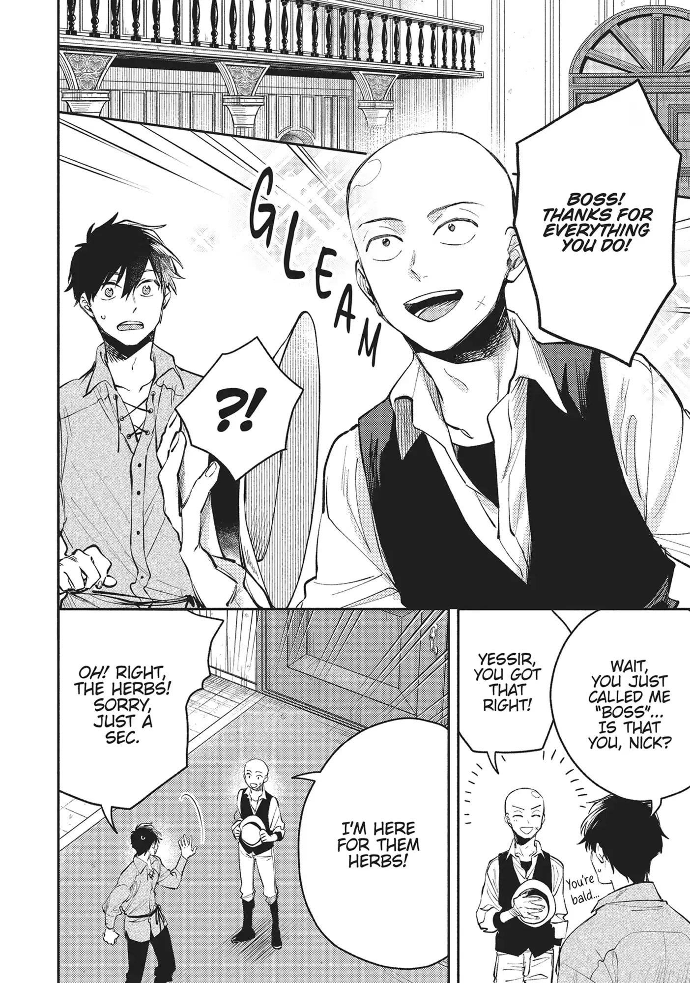 When I moved to another world, my dog became the strongest ~ When Silver Fenrir and I started living in another world ~ Chapter 32 — Page 6