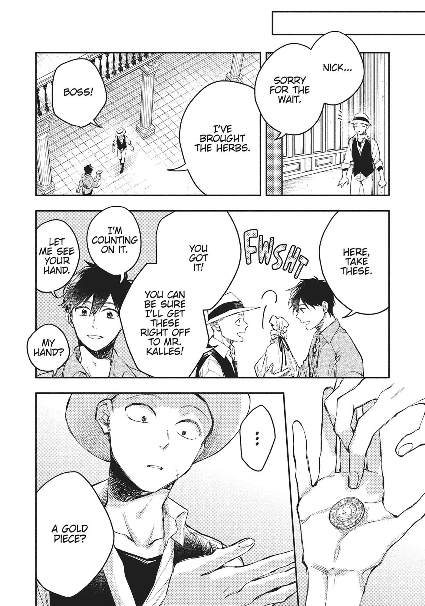 When I moved to another world, my dog became the strongest ~ When Silver Fenrir and I started living in another world ~ Chapter 32 — Page 8