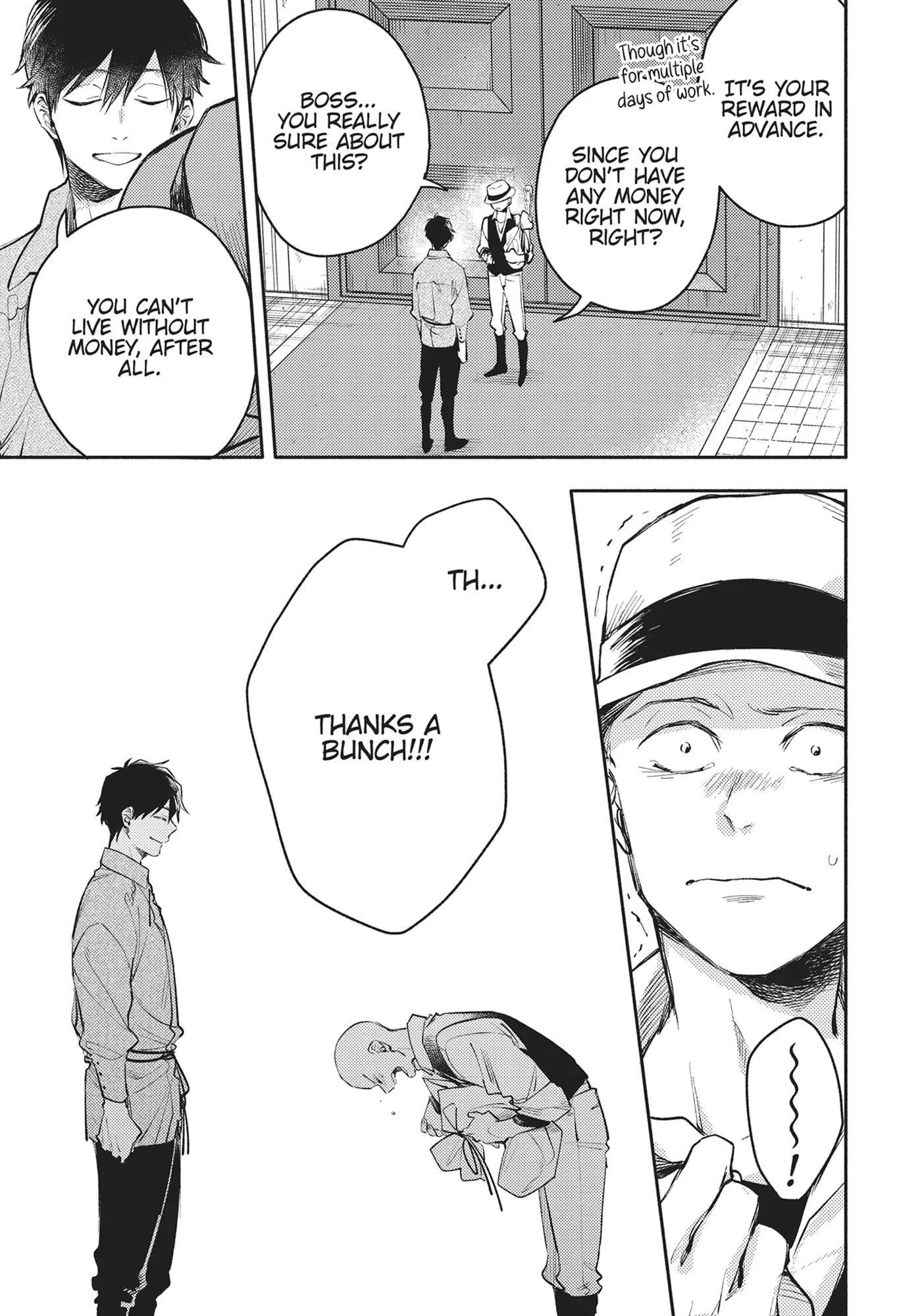 When I moved to another world, my dog became the strongest ~ When Silver Fenrir and I started living in another world ~ Chapter 32 — Page 9