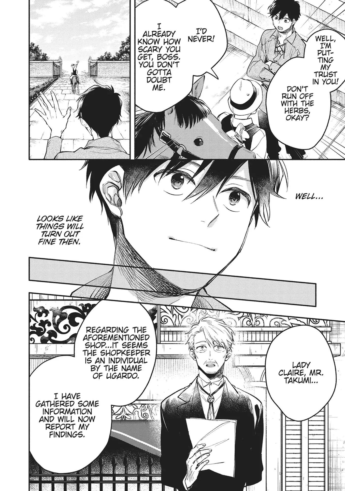 When I moved to another world, my dog became the strongest ~ When Silver Fenrir and I started living in another world ~ Chapter 32 — Page 10