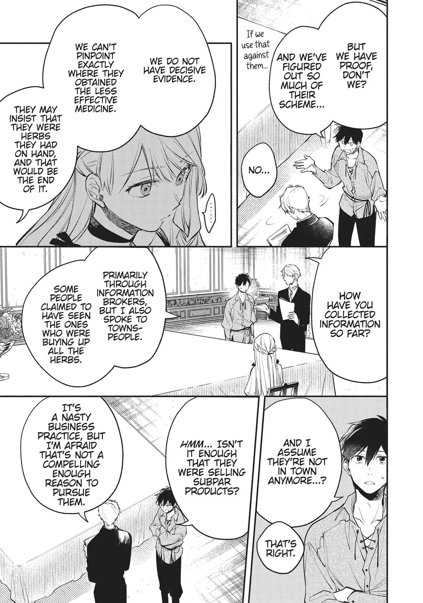 When I moved to another world, my dog became the strongest ~ When Silver Fenrir and I started living in another world ~ Chapter 32 — Page 13