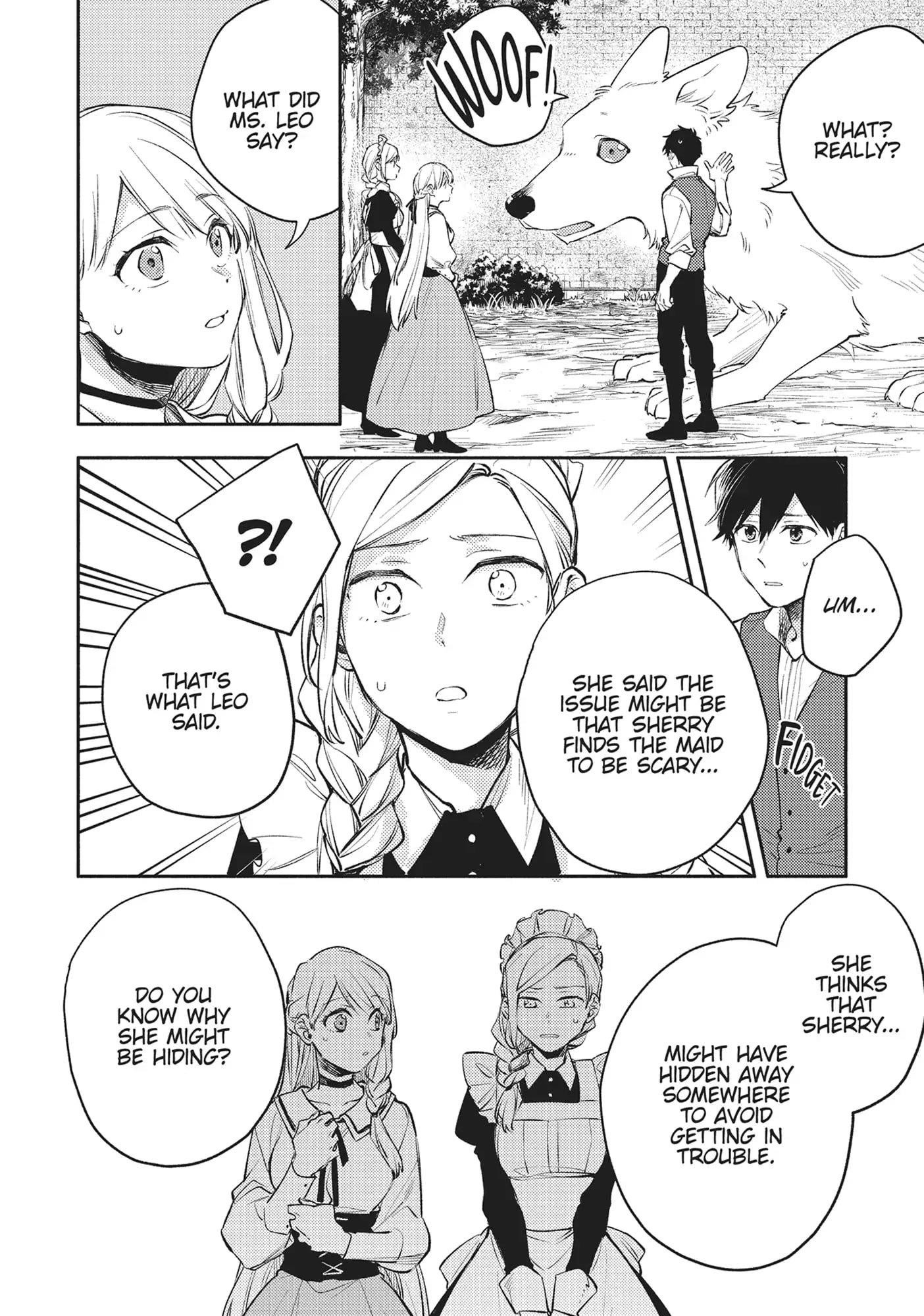 When I moved to another world, my dog became the strongest ~ When Silver Fenrir and I started living in another world ~ Chapter 32 — Page 18