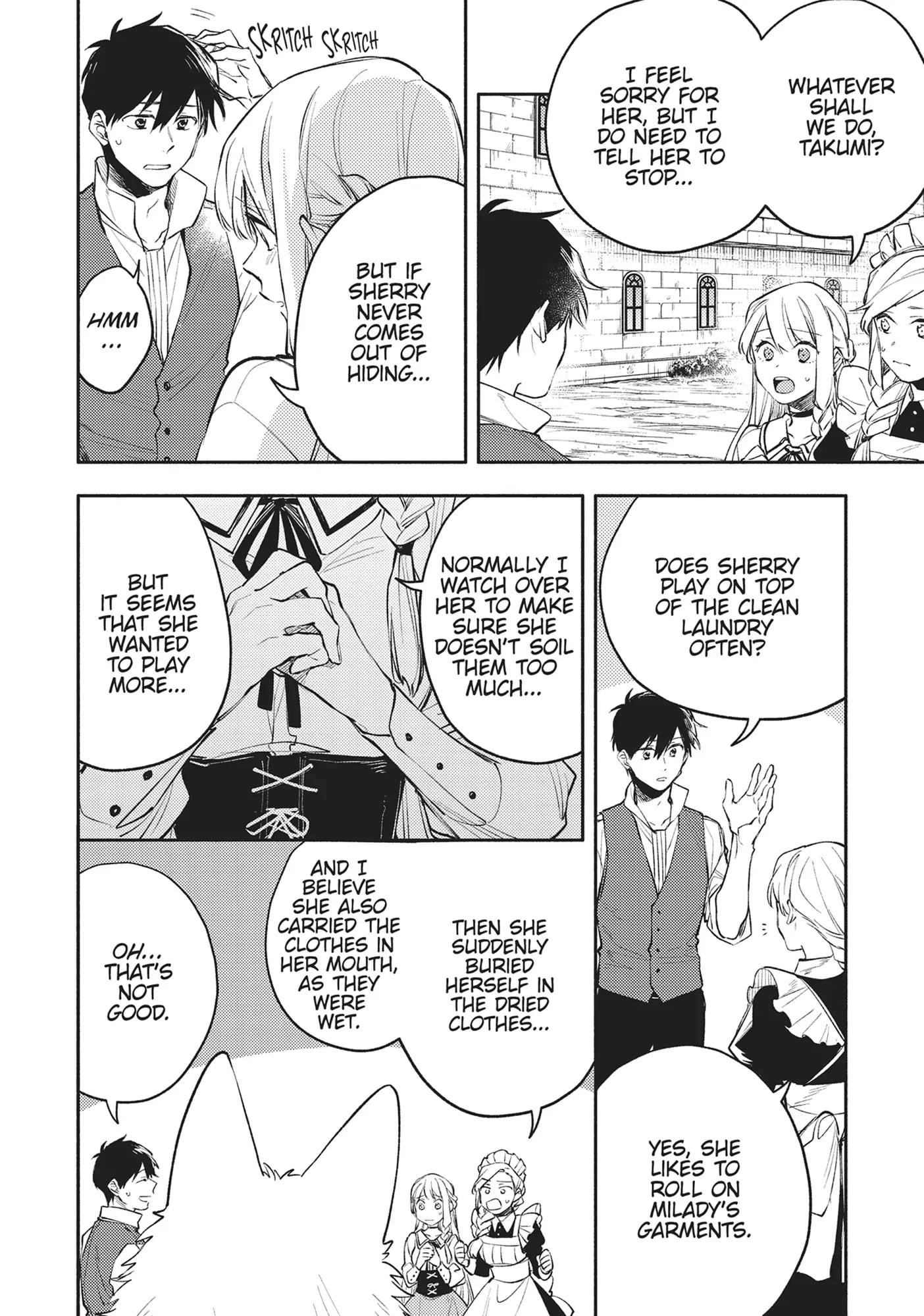 When I moved to another world, my dog became the strongest ~ When Silver Fenrir and I started living in another world ~ Chapter 32 — Page 20