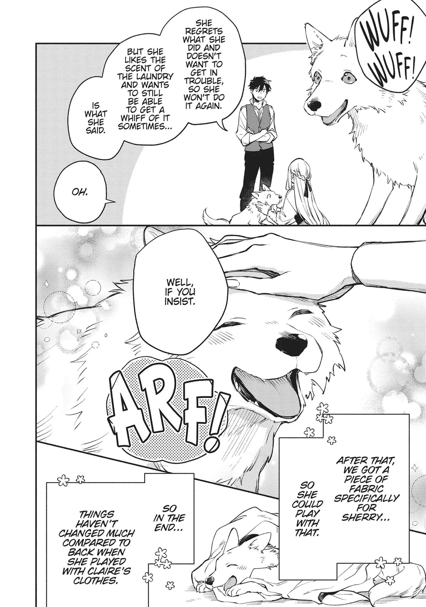 When I moved to another world, my dog became the strongest ~ When Silver Fenrir and I started living in another world ~ Chapter 32 — Page 26