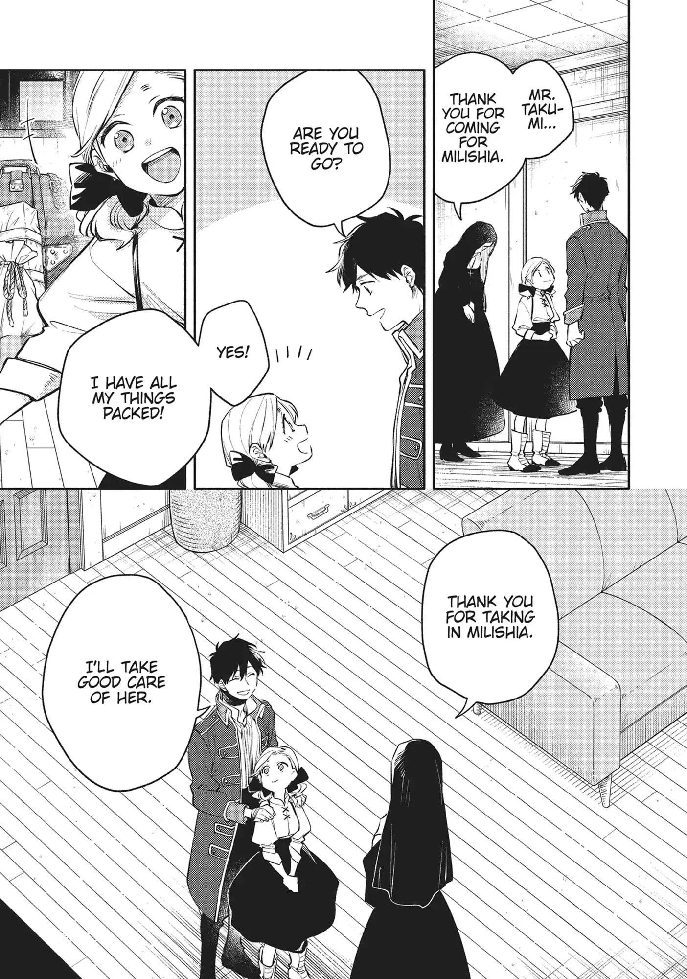 When I moved to another world, my dog became the strongest ~ When Silver Fenrir and I started living in another world ~ Chapter 33 — Page 7