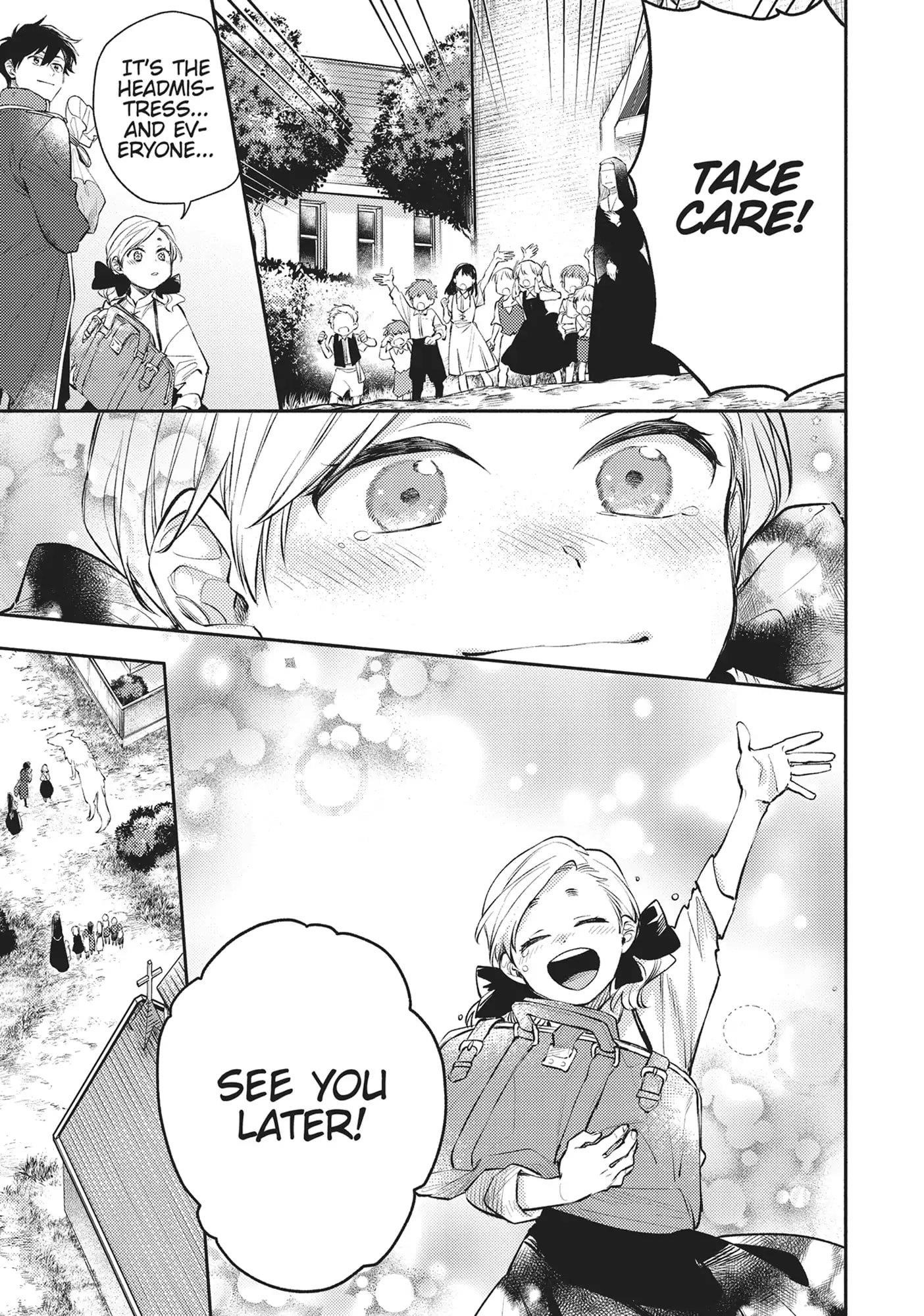 When I moved to another world, my dog became the strongest ~ When Silver Fenrir and I started living in another world ~ Chapter 33 — Page 9